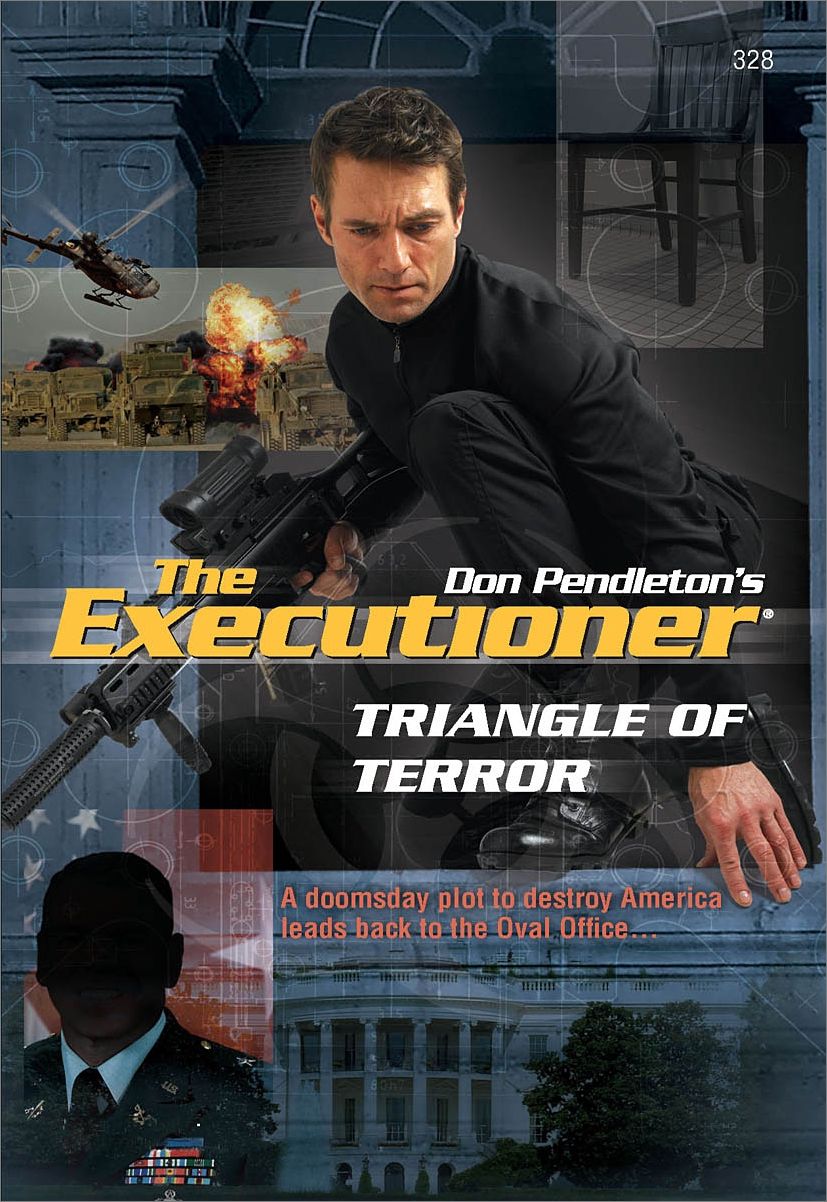 Triangle of Terror (Executioner Series #328)