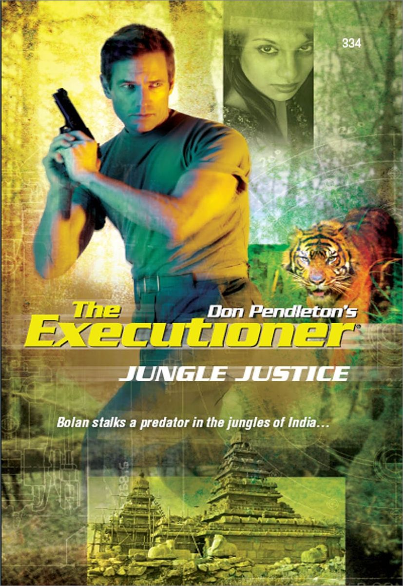 Jungle Justice (Executioner Series #334)