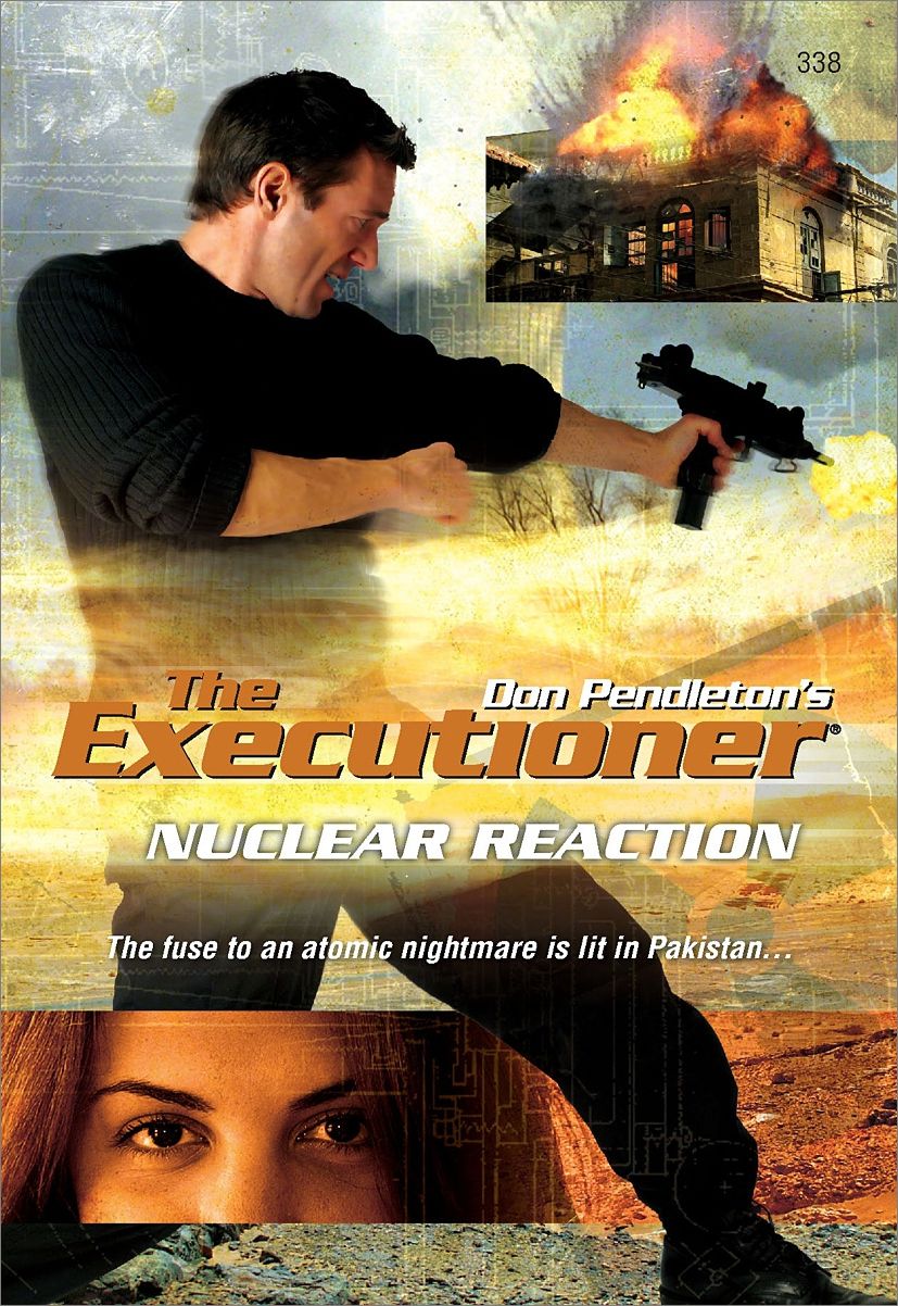 Nuclear Reaction (Executioner Series #338)