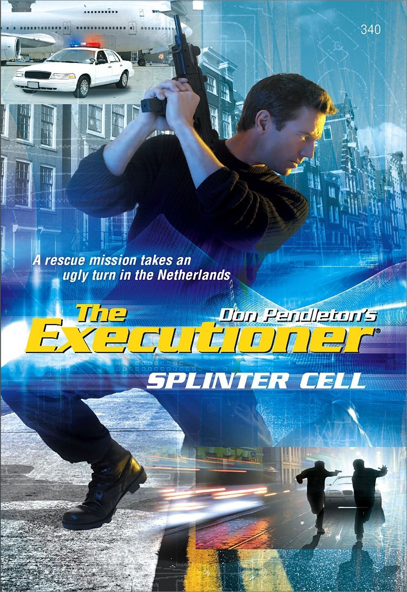 Splinter Cell (Executioner Series #340)