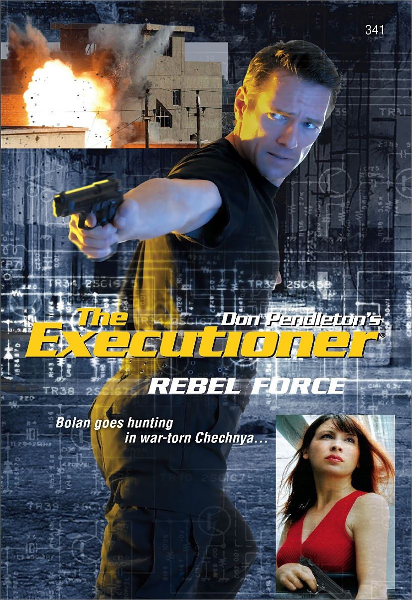 Rebel Force (Executioner Series #341)