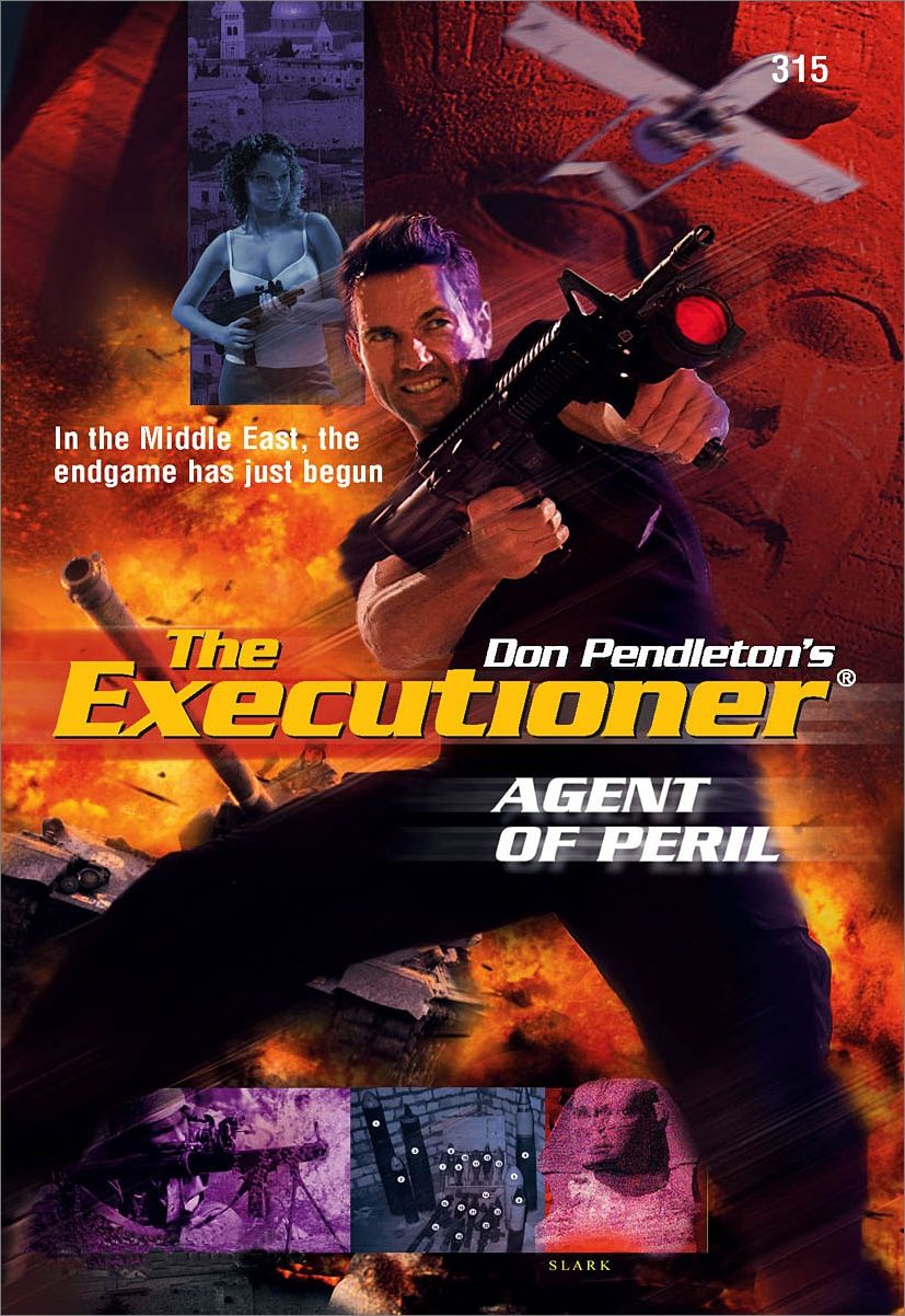 Agent of Peril (Executioner Series #315)