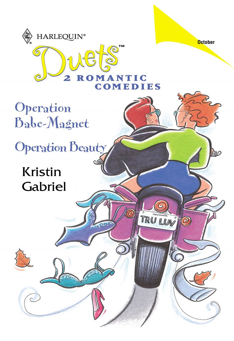 Operation Babe-Magnet & Operation Beauty: Operation Babe-MagnetOperation Beauty