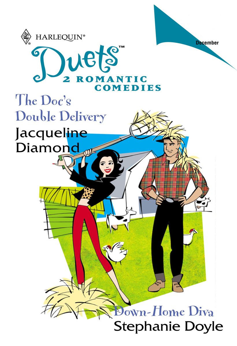 The Doc's Double Delivery & Down-Home Diva: The Doc's Double DeliveryDown-Home Diva
