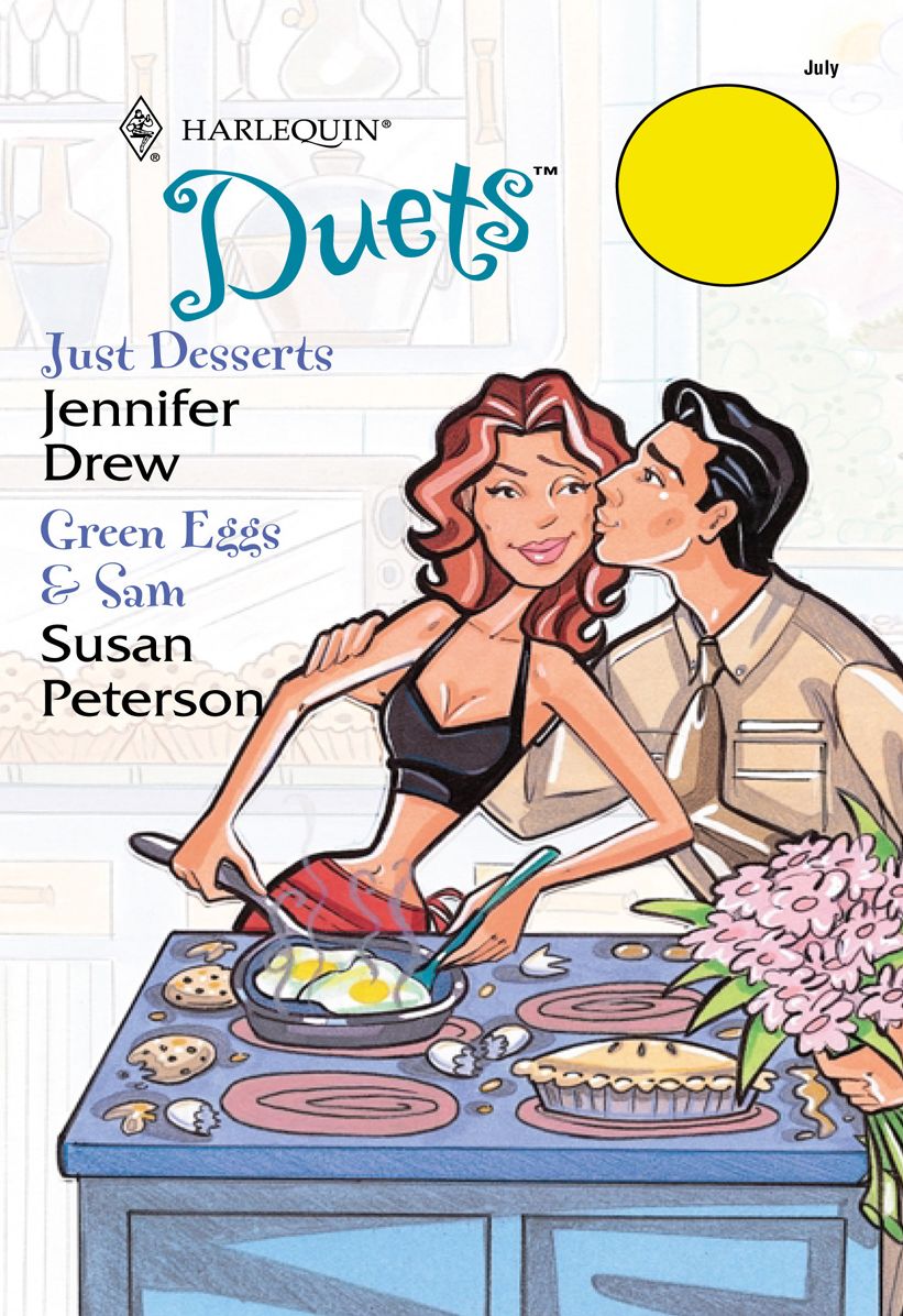 Just Desserts & Green Eggs & Sam