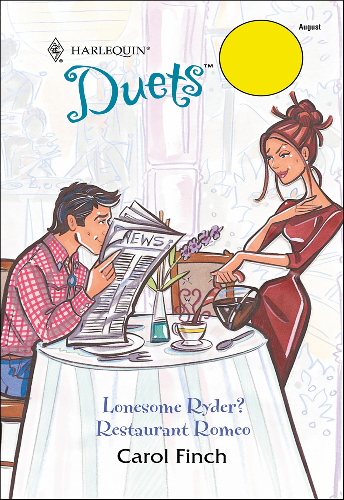 Lonesome Ryder? & Restaurant Romeo: An Anthology