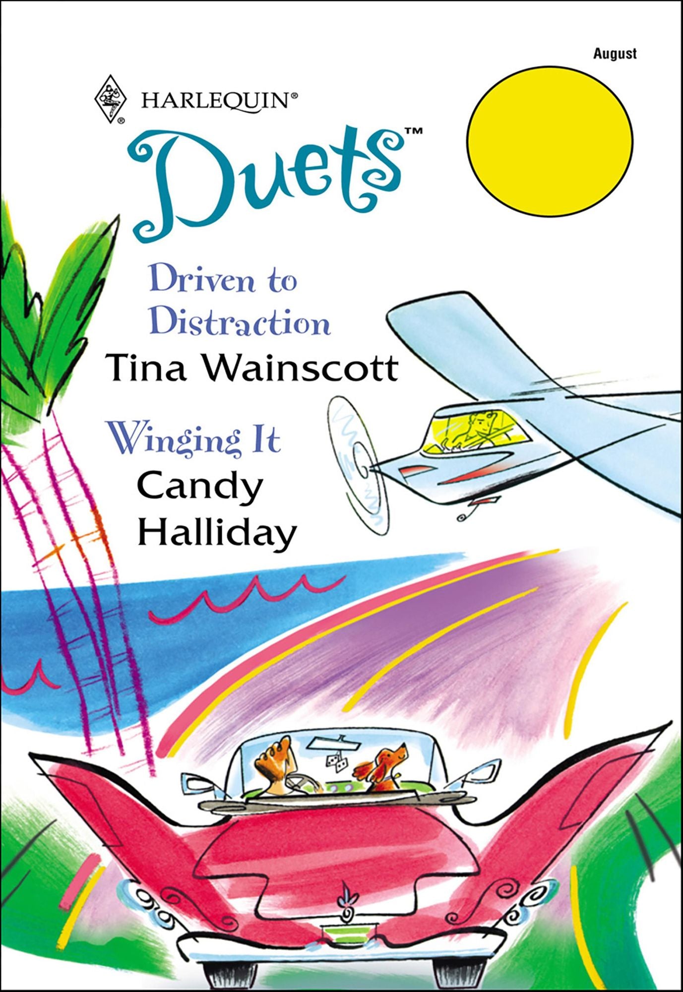 Driven to Distraction & Winging It: Driven to DistractionWinging It