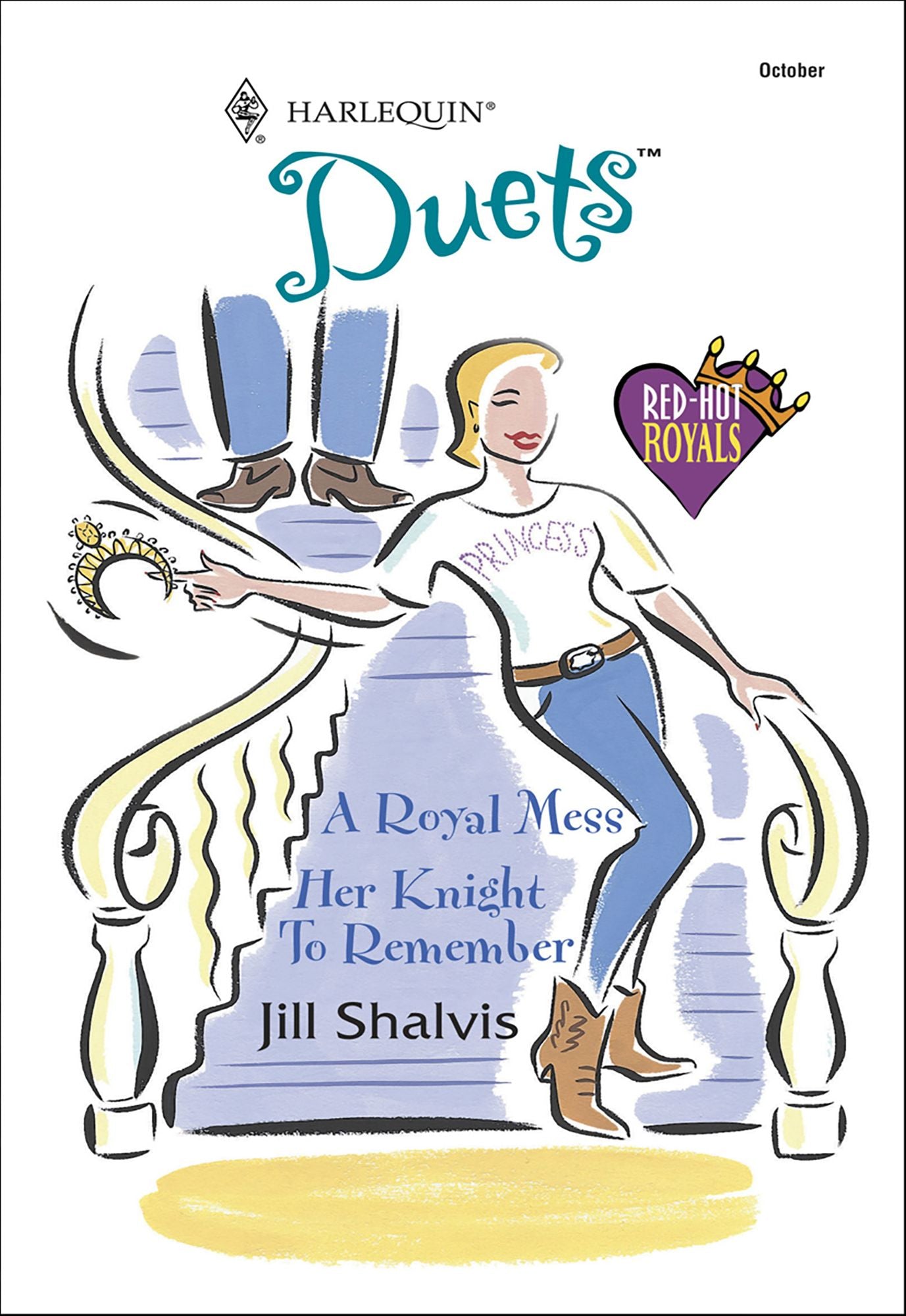 A Royal Mess & Her Knight to Remember: A Royal MessHer Knight to Remember