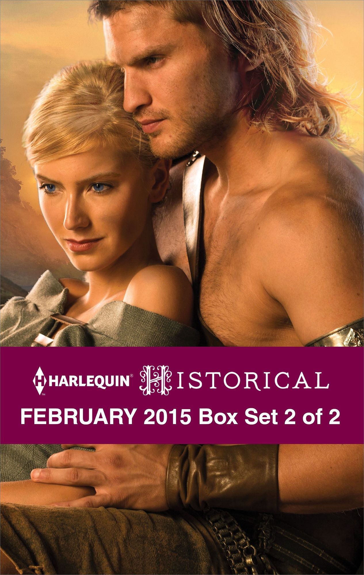 Harlequin Historical February 2015 - Box Set 2 of 2: Breaking the Rake's RulesTaming His Viking WomanThe Knight's Broken Promise