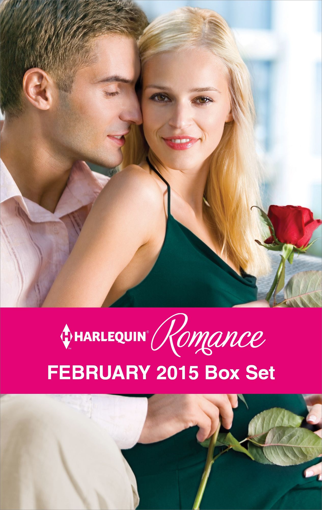 Harlequin Romance February 2015 Box Set: The Heiress's Secret BabyHer Brooding Italian BossA Pregnancy, a Party & a ProposalBest Friend to Wife and Mother?