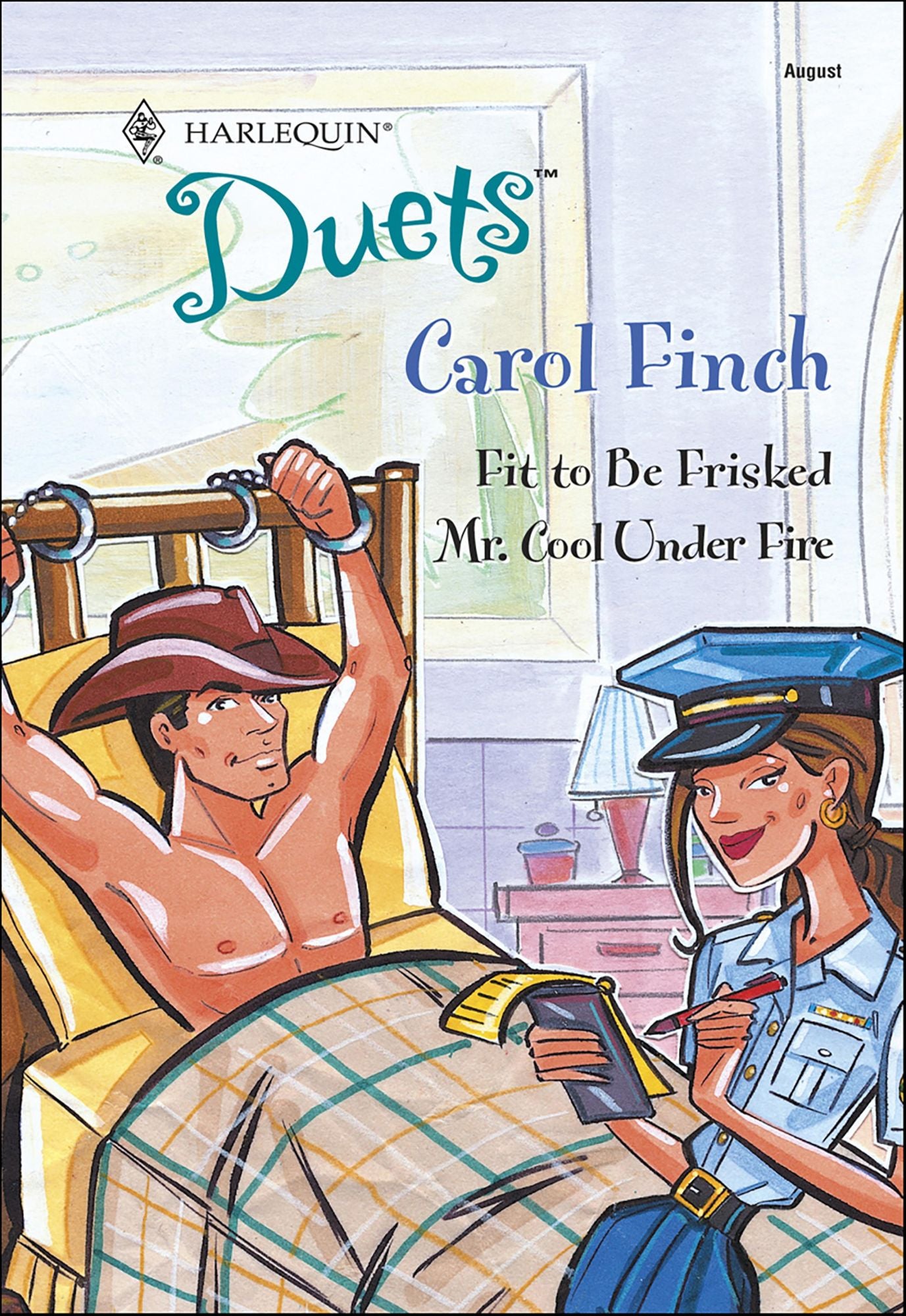 Fit to be Frisked & Mr. Cool Under Fire: An Anthology