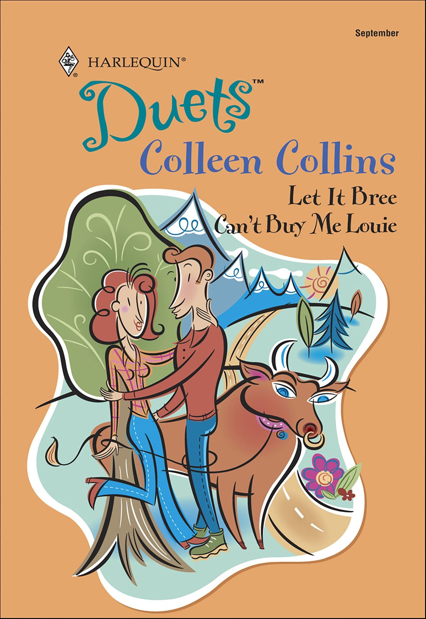 Let It Bree & Can't Buy Me Louie: Let It BreeCan't Buy Me Louie