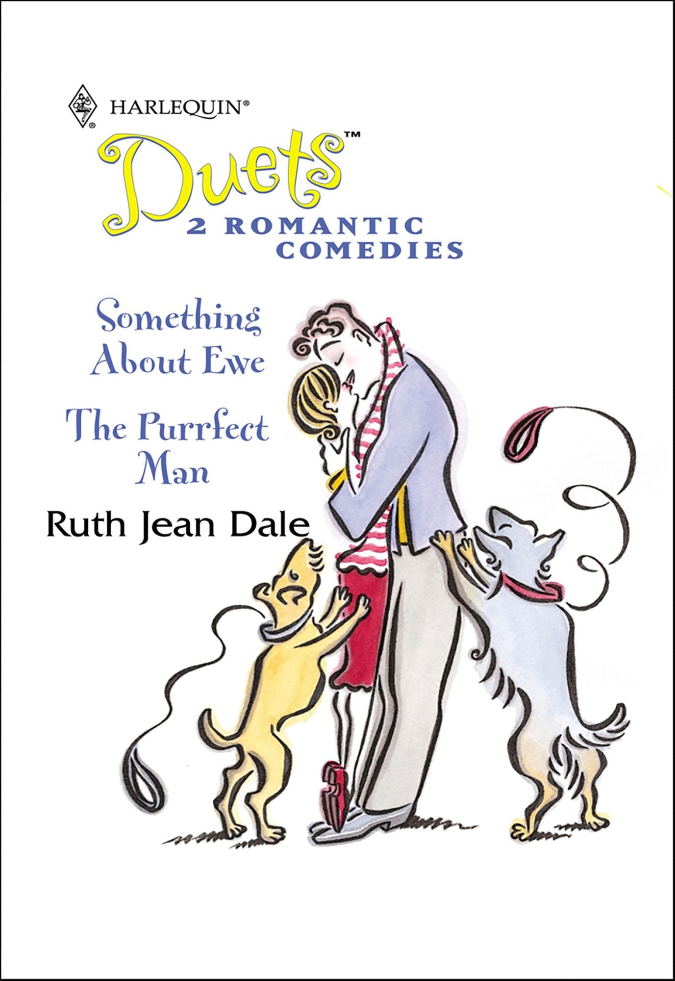Something About Ewe & The Purrfect Man: An Anthology