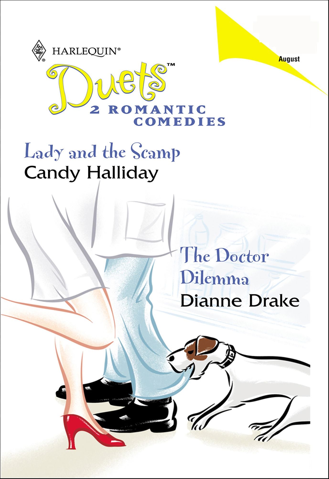 Lady and the Scamp & The Doctor Dilemma: An Anthology