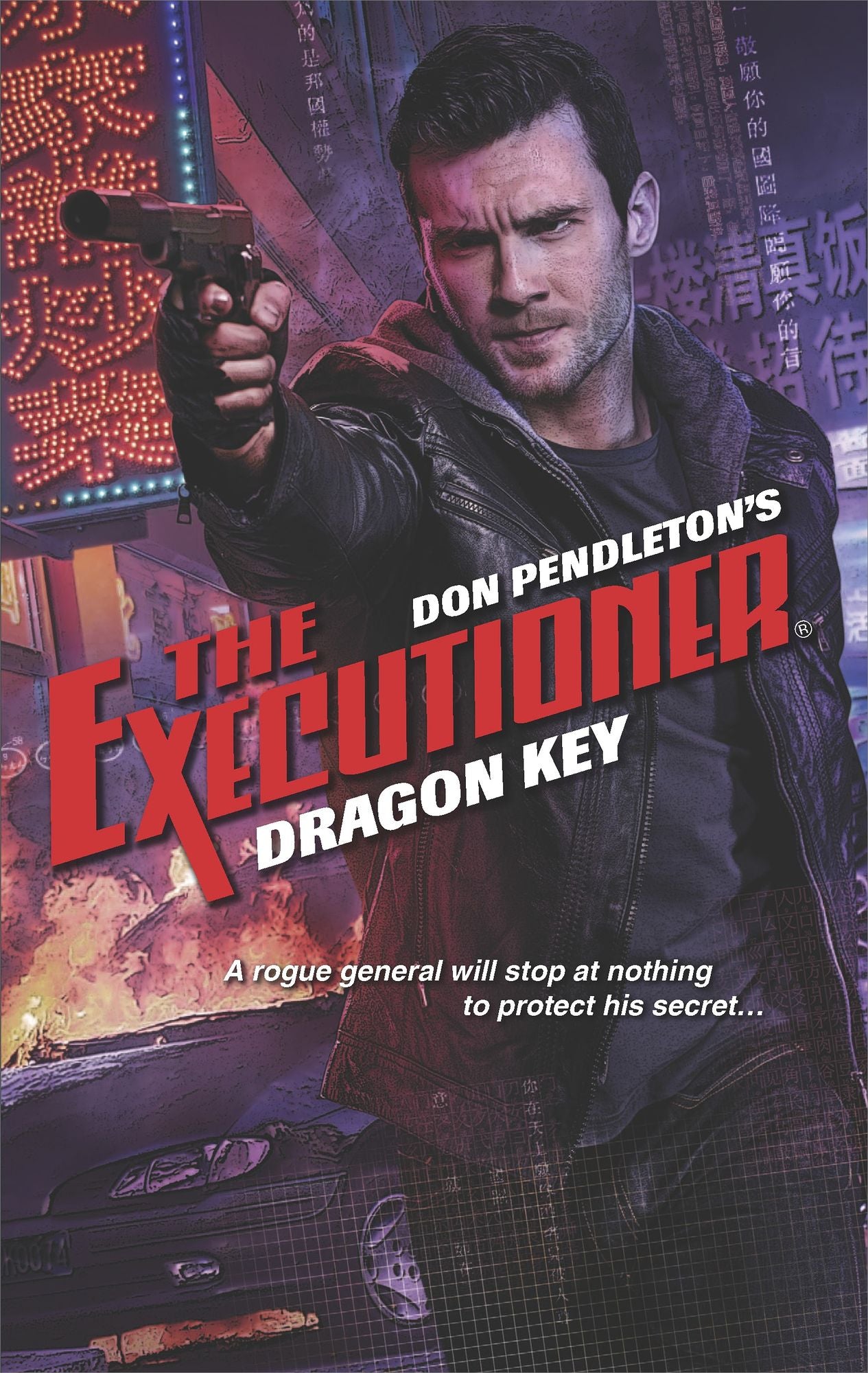 Dragon Key (Executioner Series #435)