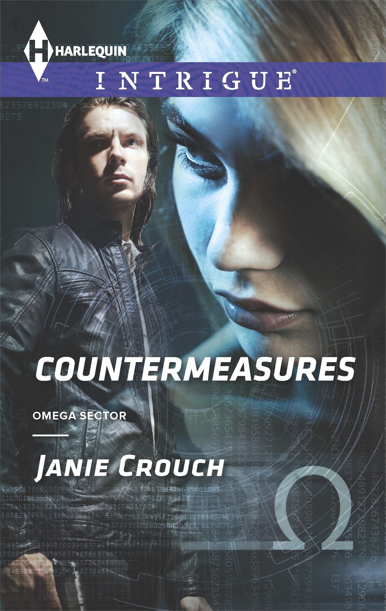 Countermeasures (Harlequin Intrigue Series #1550)