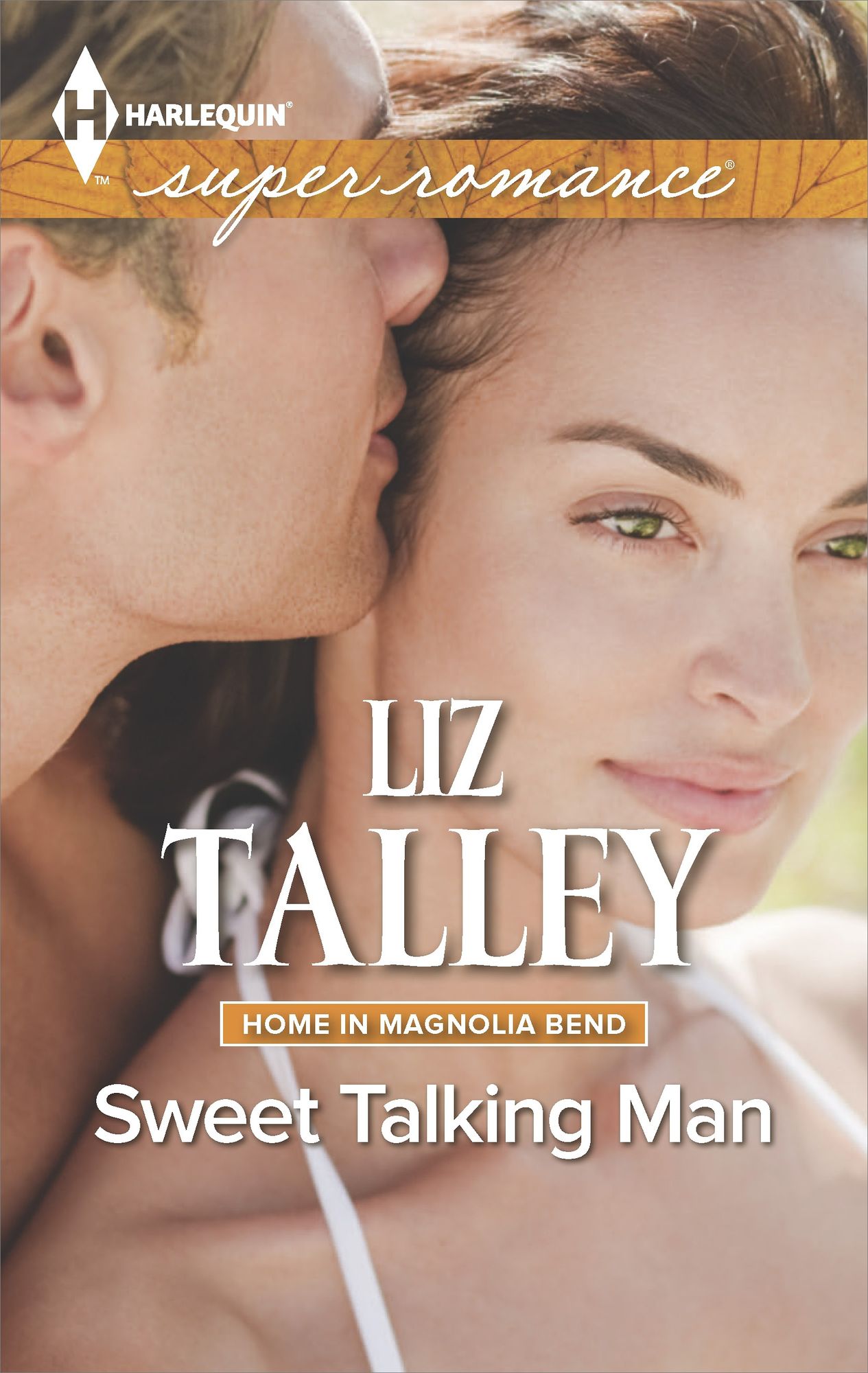 Sweet Talking Man (Harlequin Super Romance Series #1972)