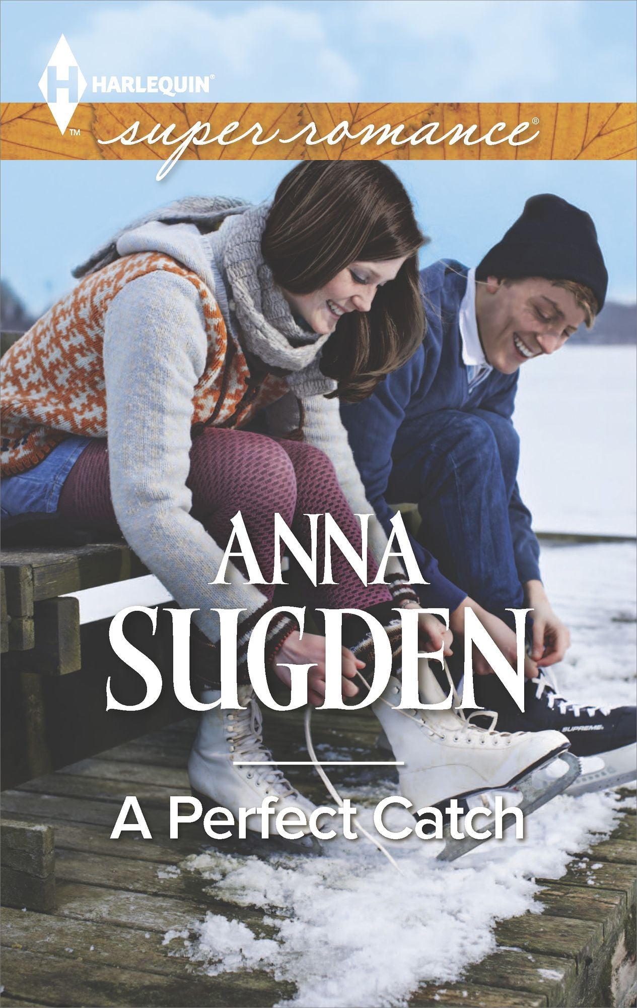 A Perfect Catch (Harlequin Super Romance Series #1974)