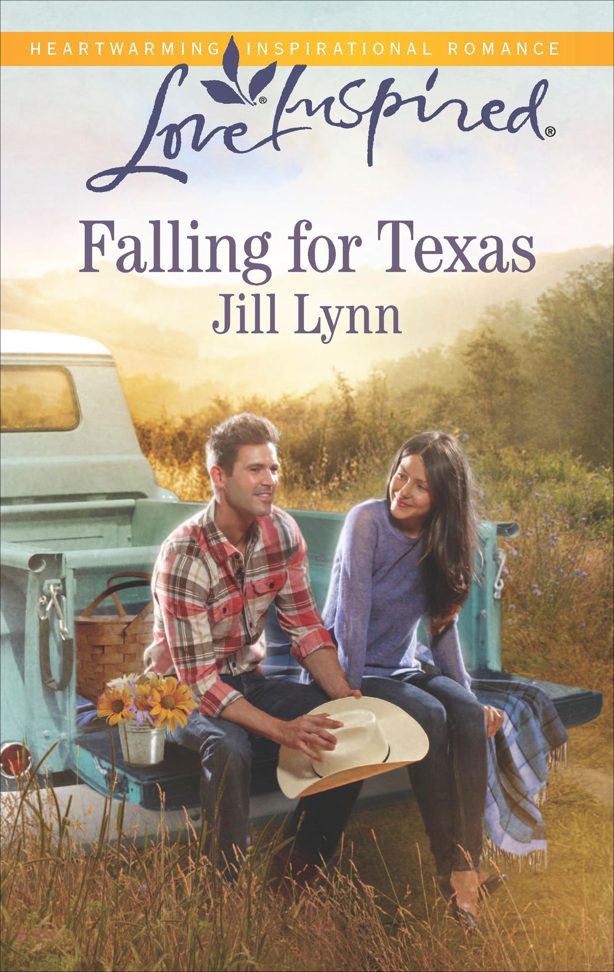 Falling for Texas (Love Inspired Series)