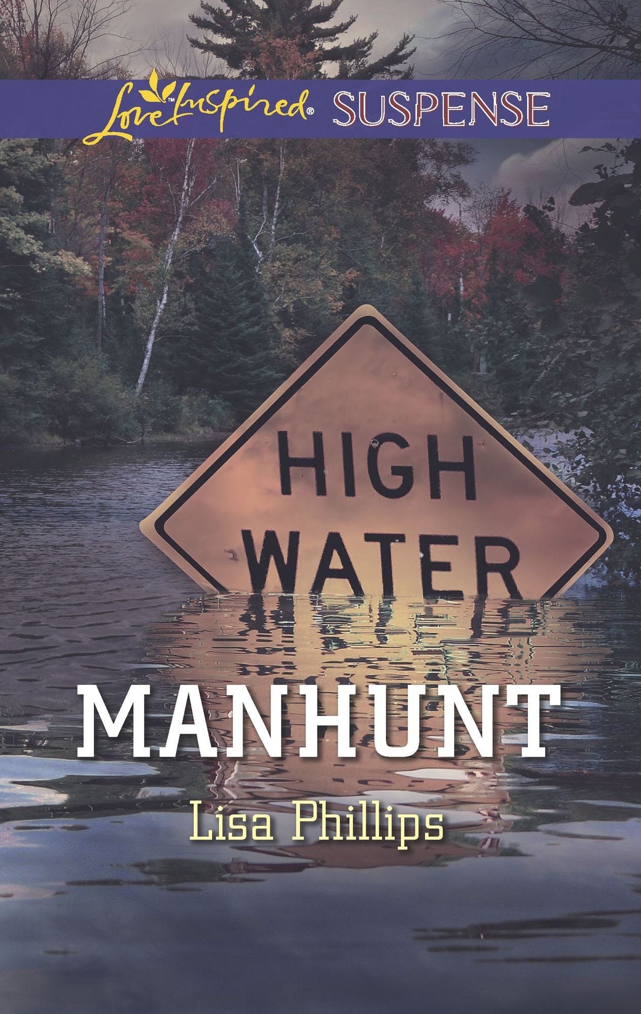 Manhunt (Love Inspired Suspense Series)