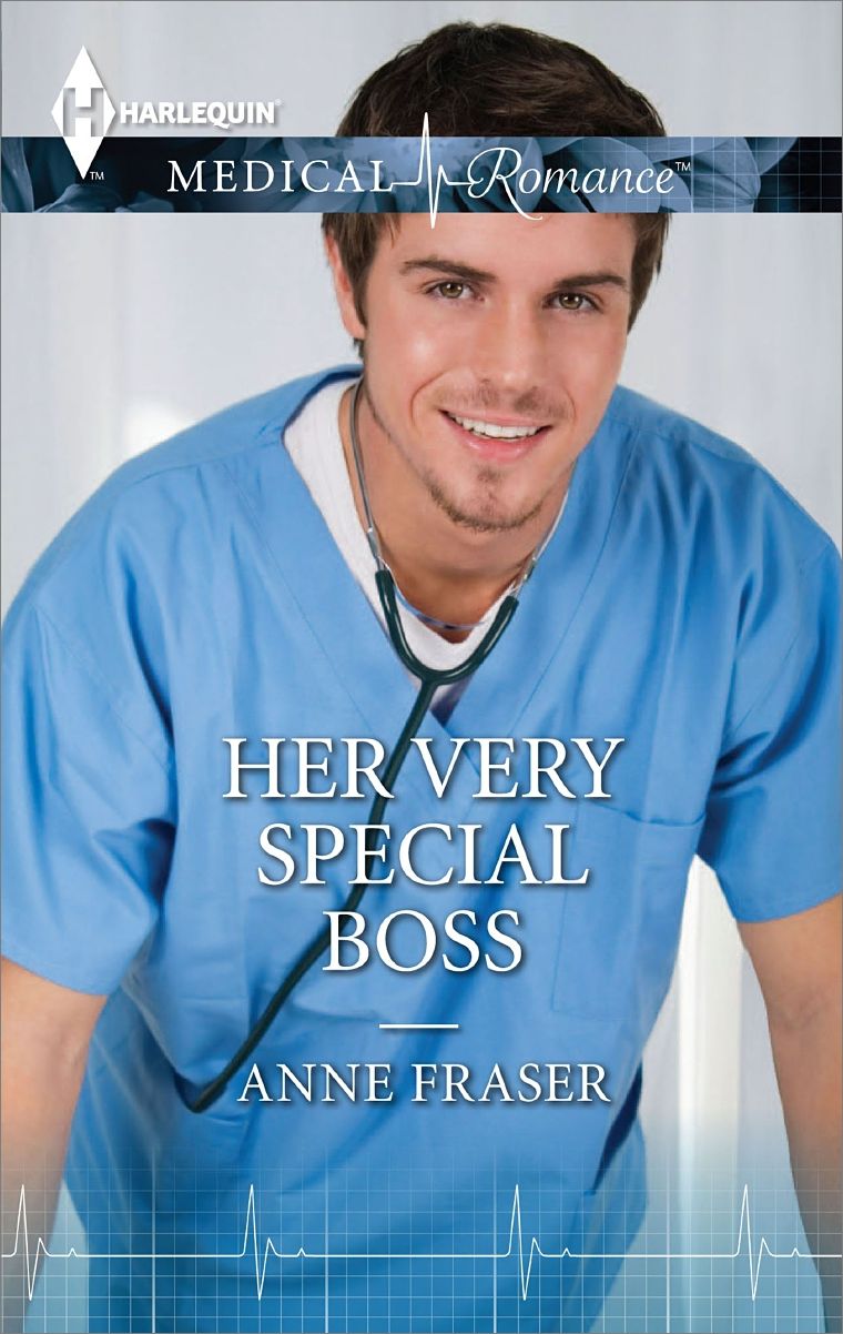 Her Very Special Boss