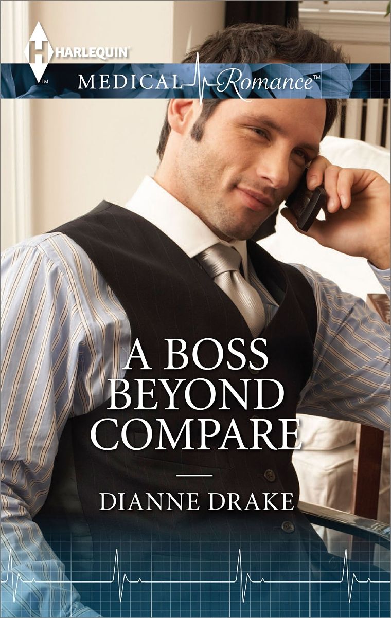 A Boss Beyond Compare