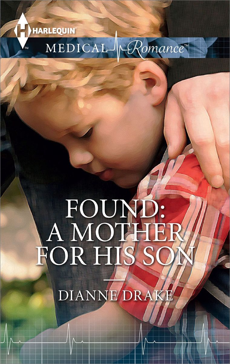Found: A Mother for His Son: A Single Dad Romance