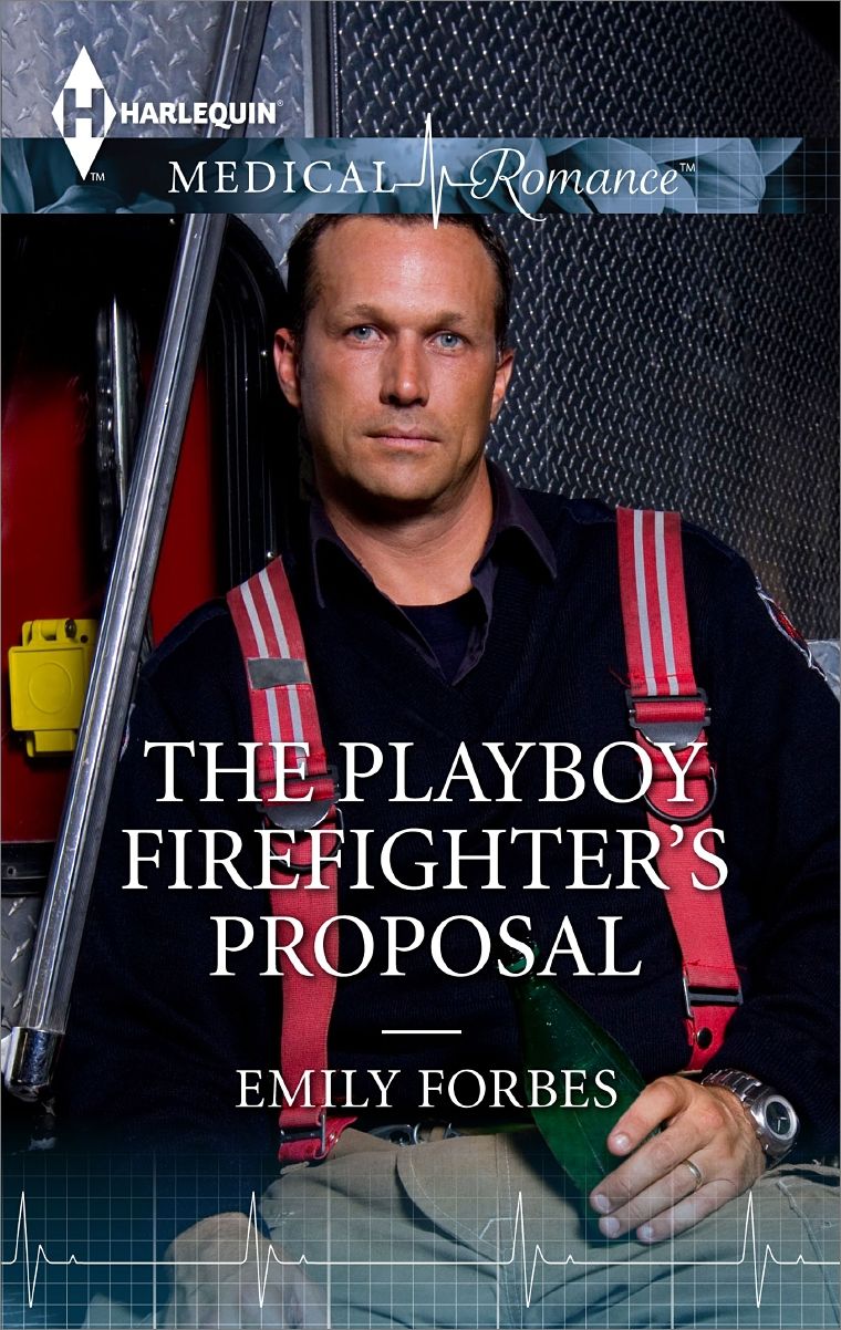 The Playboy Firefighter's Proposal