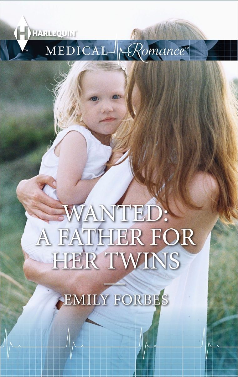 Wanted: A Father for her Twins