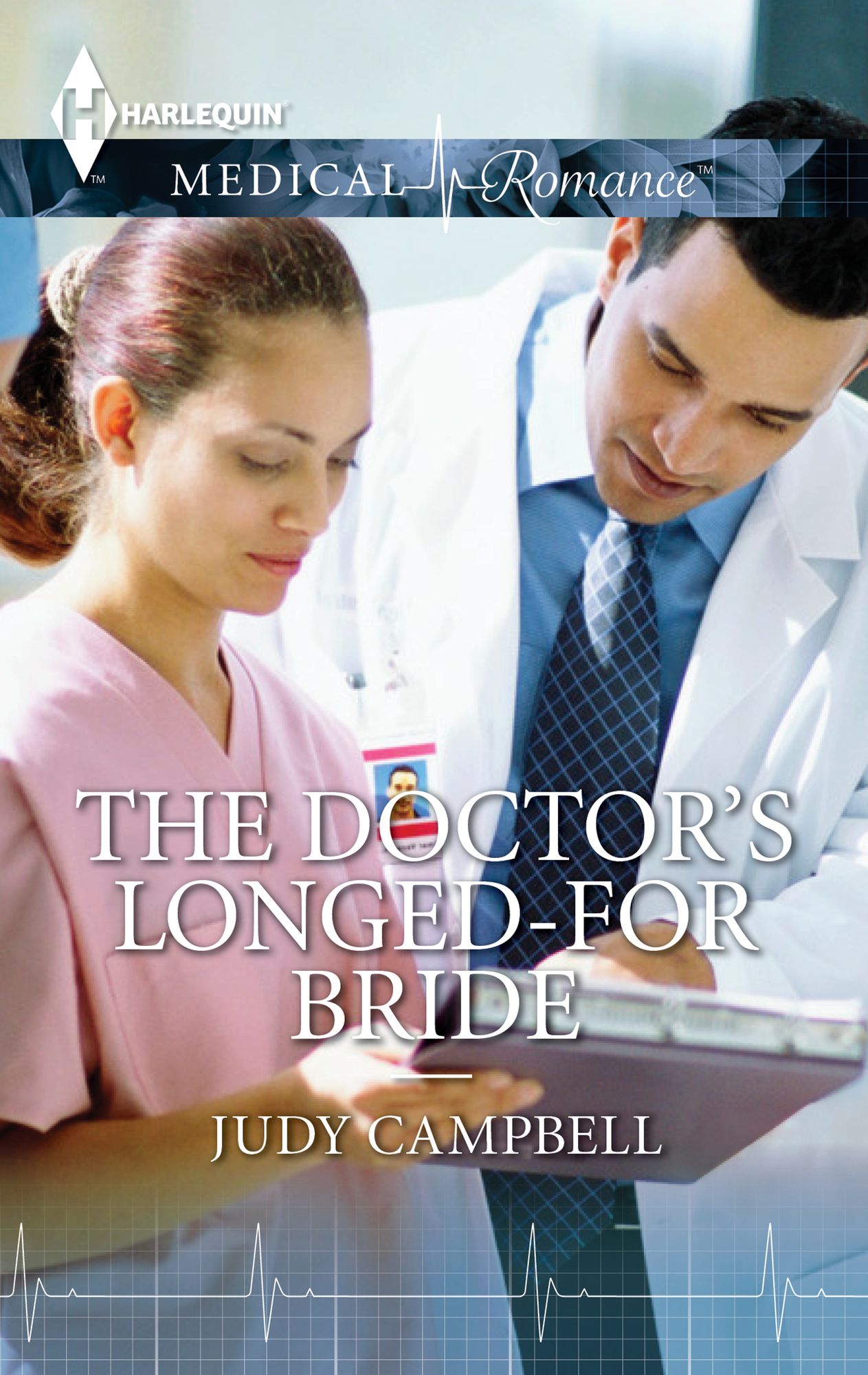 The Doctor's Longed-For Bride: A Single Dad Romance