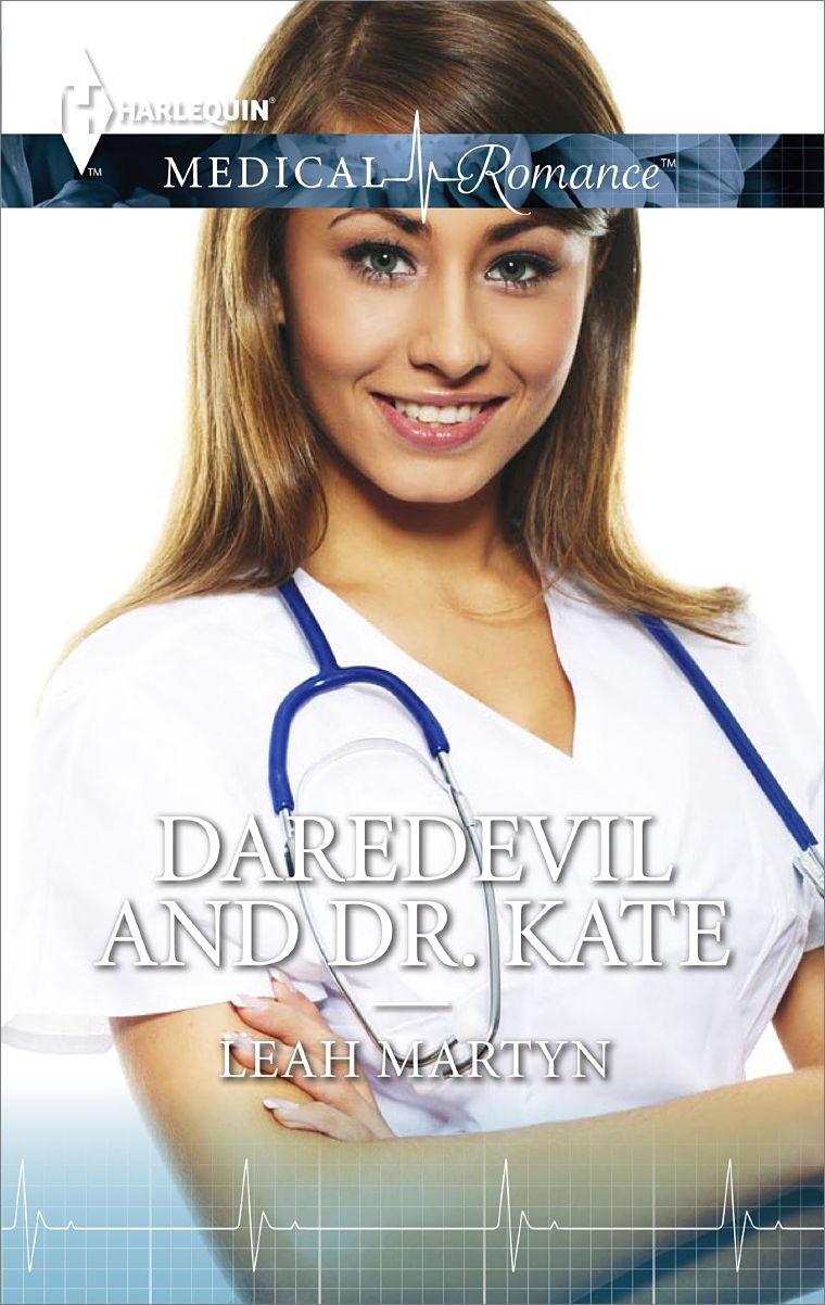 Daredevil and Dr. Kate