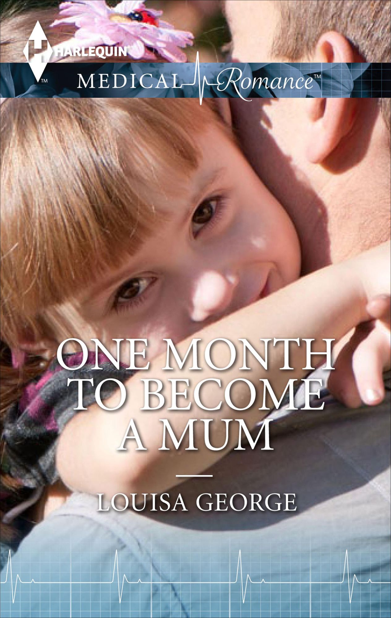 One Month to Become a Mum: A Single Dad Romance
