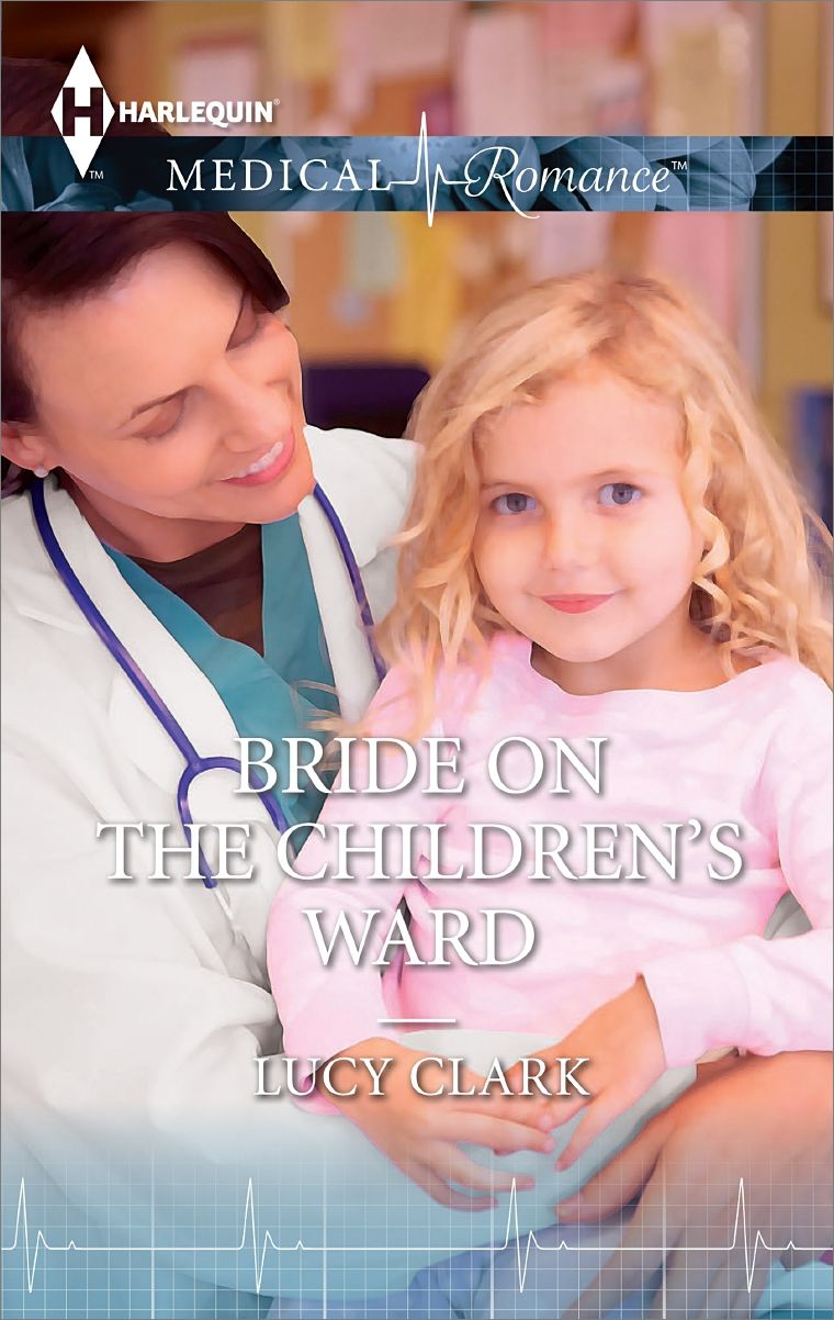 Bride on the Children's Ward