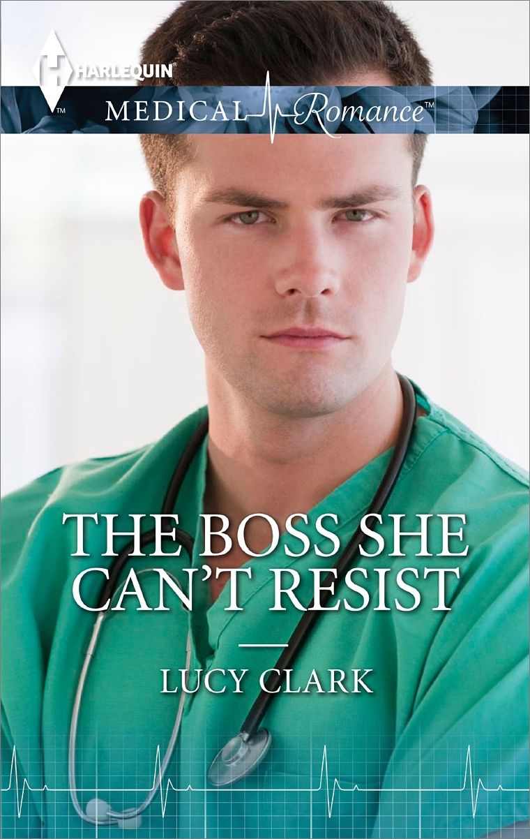 The Boss She Can't Resist