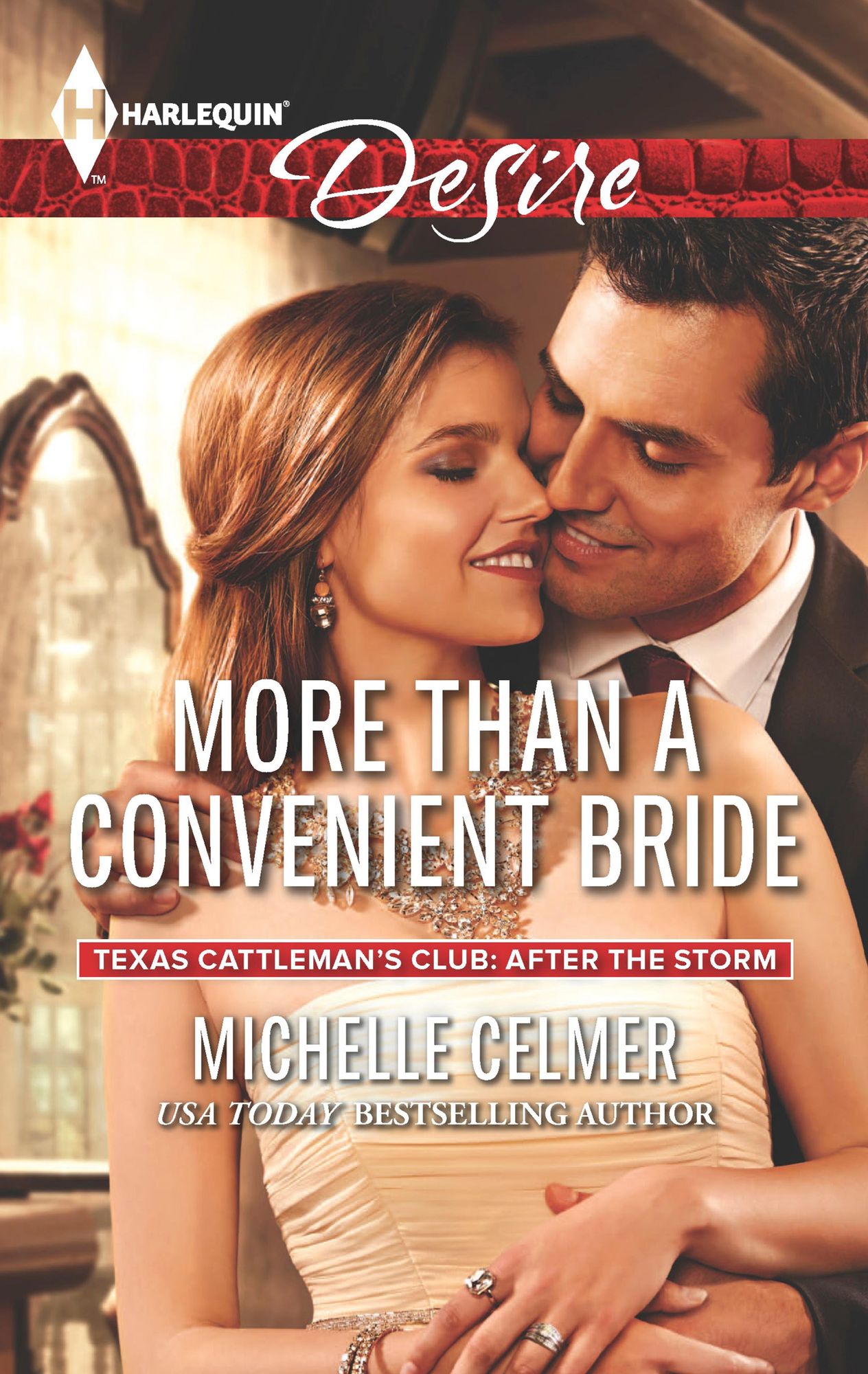 More Than a Convenient Bride