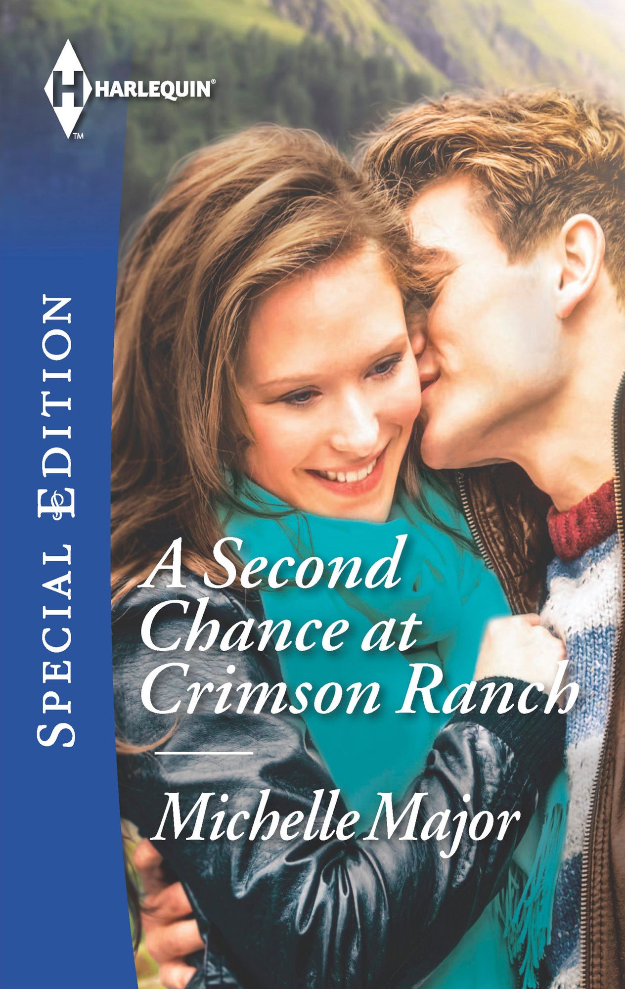 A Second Chance at Crimson Ranch (Harlequin Special Edition Series #2391)