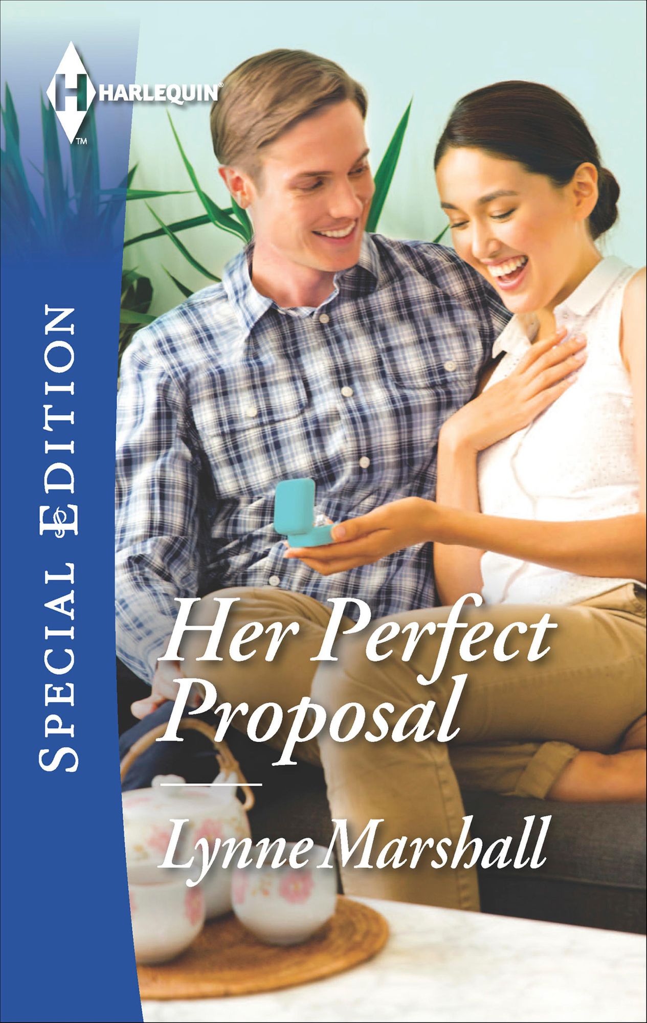 Her Perfect Proposal (Harlequin Special Edition Series #2394)