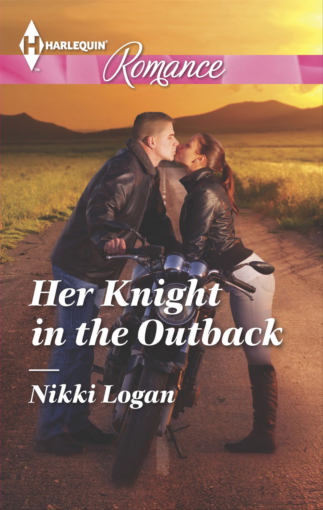 Her Knight in the Outback (Harlequin Romance Series #4466)