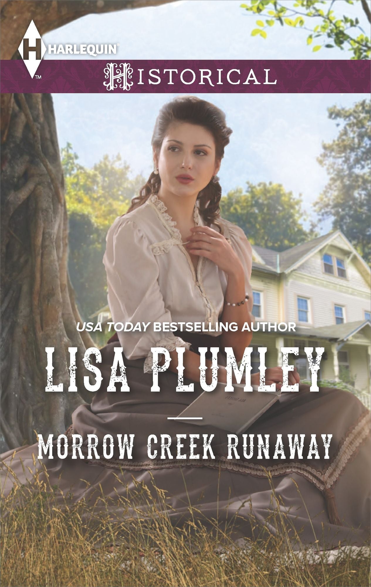 Morrow Creek Runaway (Harlequin Historical Series #1223)