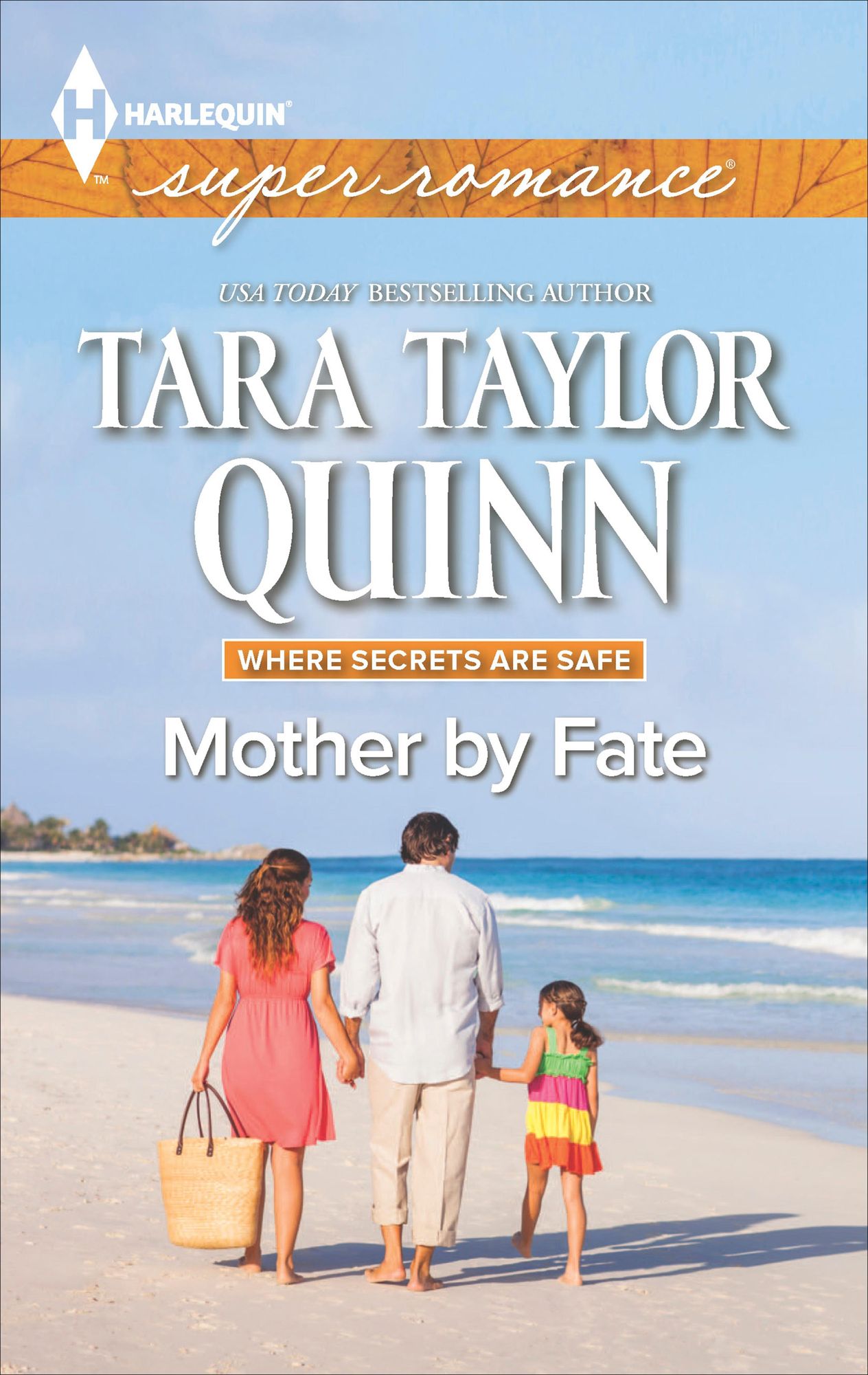 Mother by Fate (Harlequin Super Romance Series #1979)
