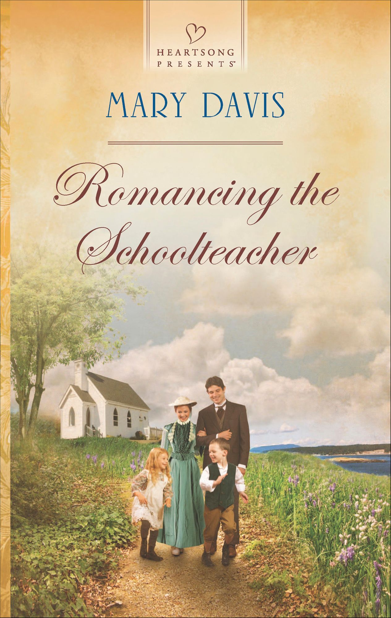 Romancing the Schoolteacher (Heartsong Presents Series #1134)