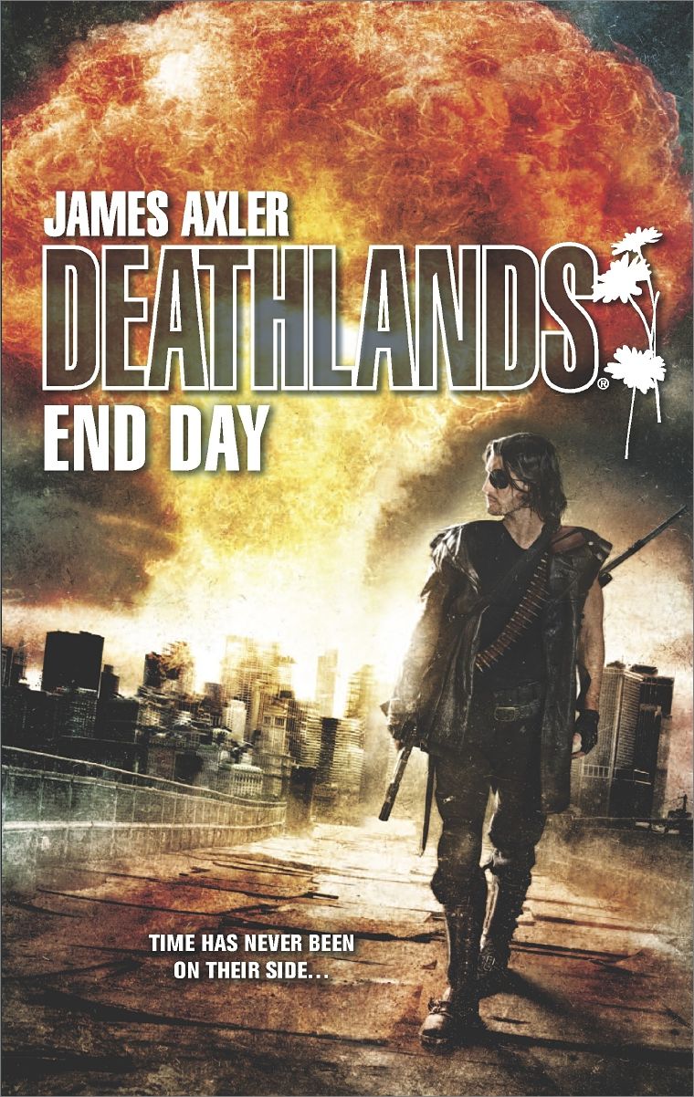 End Day (Deathlands Series #121)