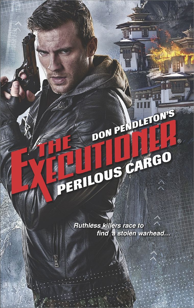 Perilous Cargo (Executioner Series #436)
