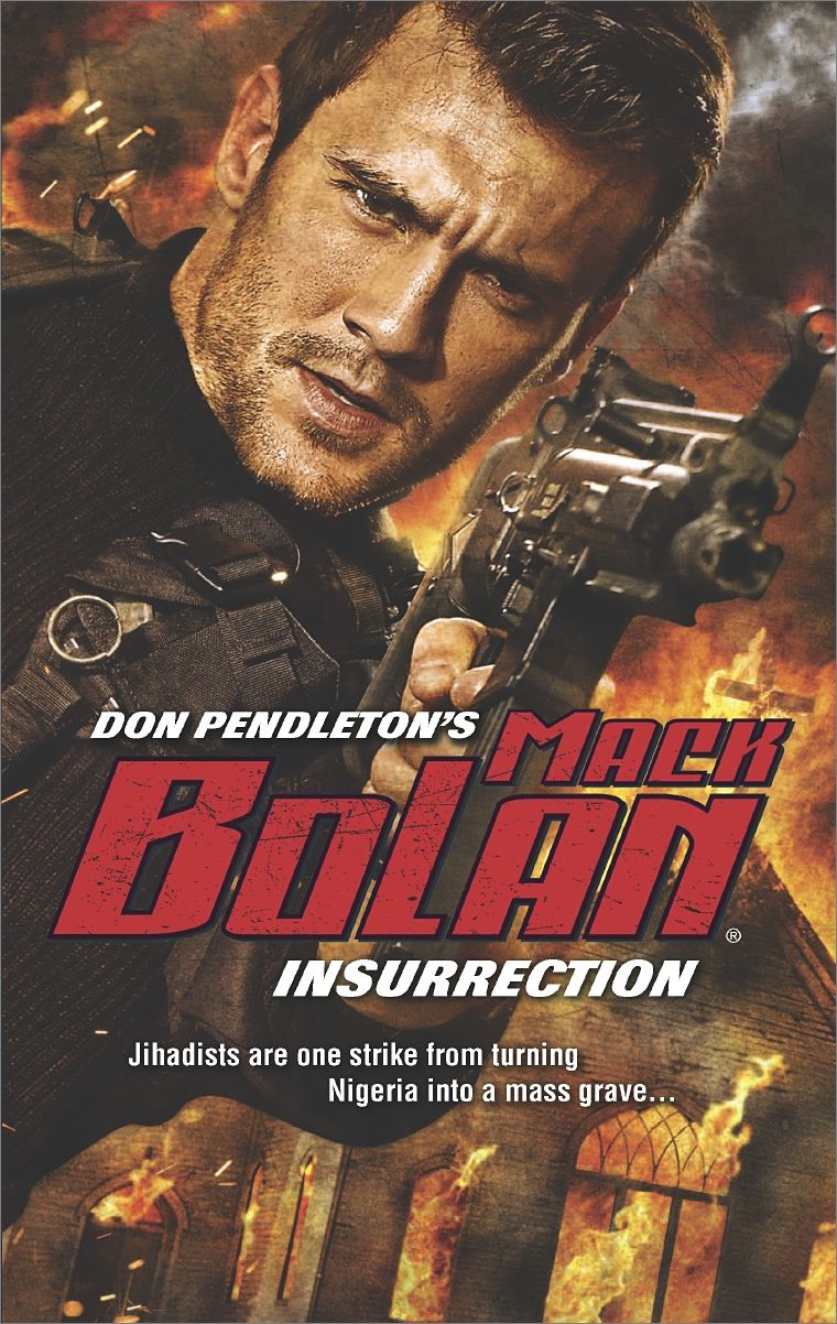 Insurrection (Super Bolan Series #172)
