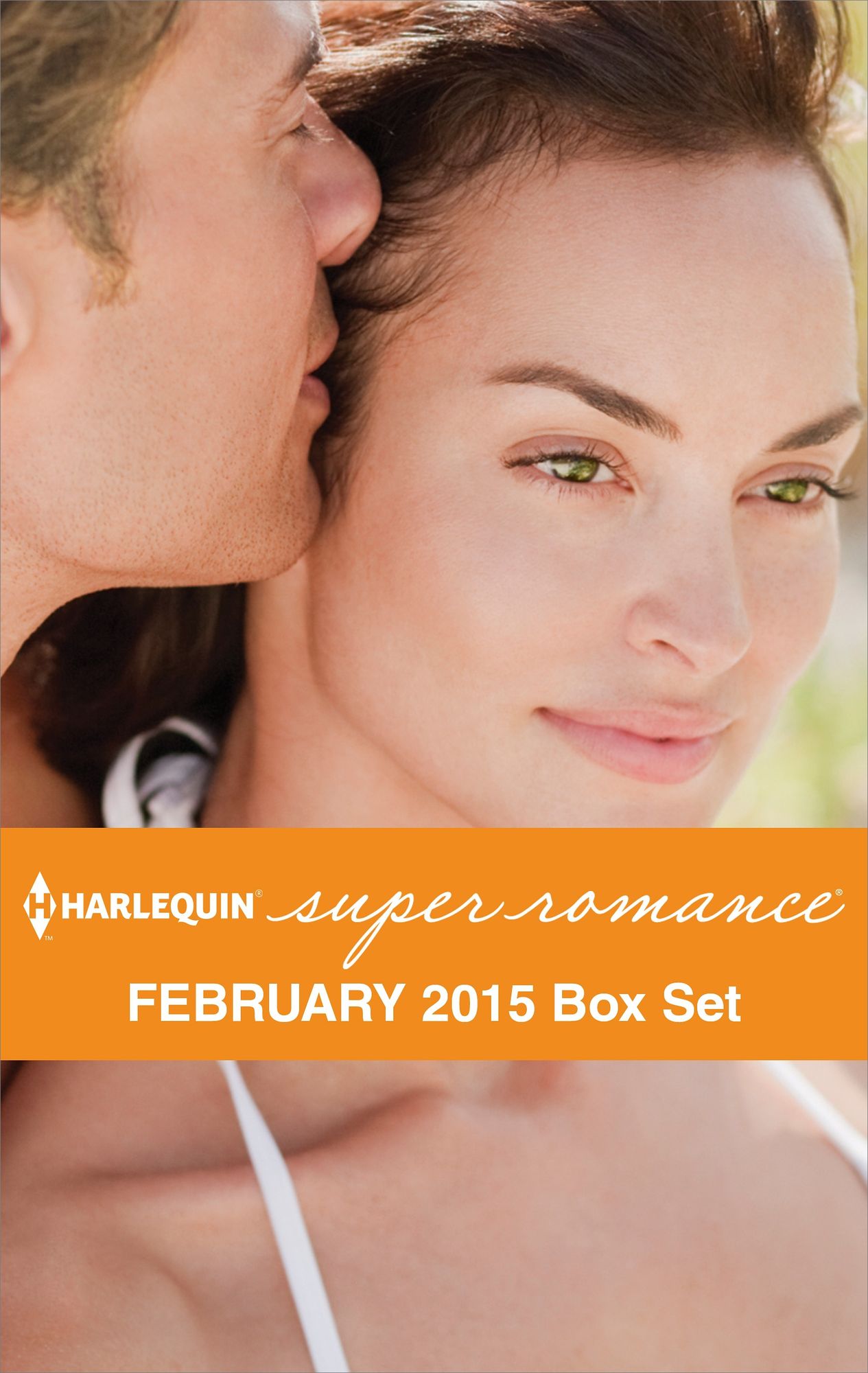Harlequin Superromance February 2015 - Box Set: Sweet Talking ManTempted by the SoldierA Perfect CatchTo Protect Her Son