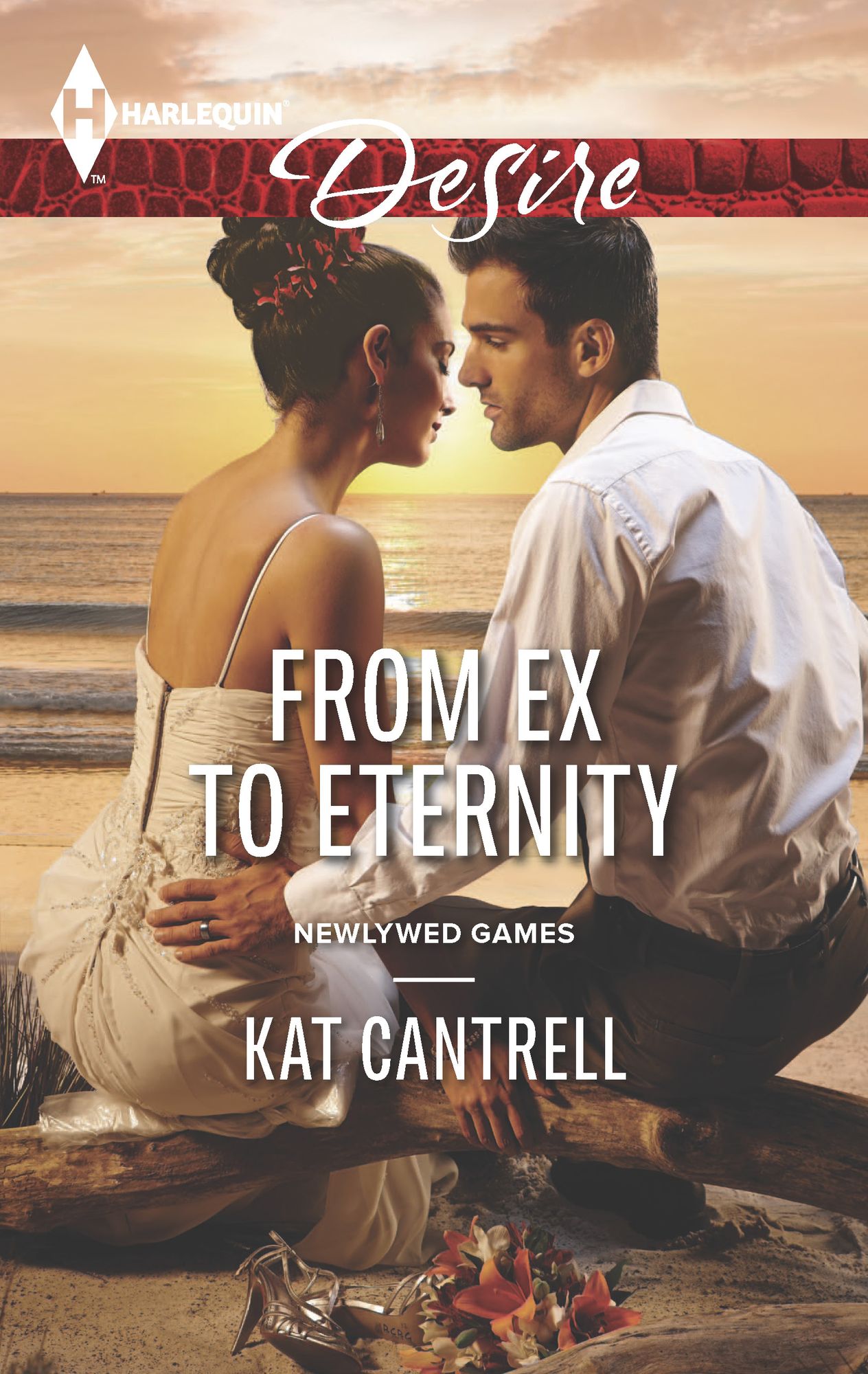 From Ex to Eternity (Harlequin Desire Series #2369)