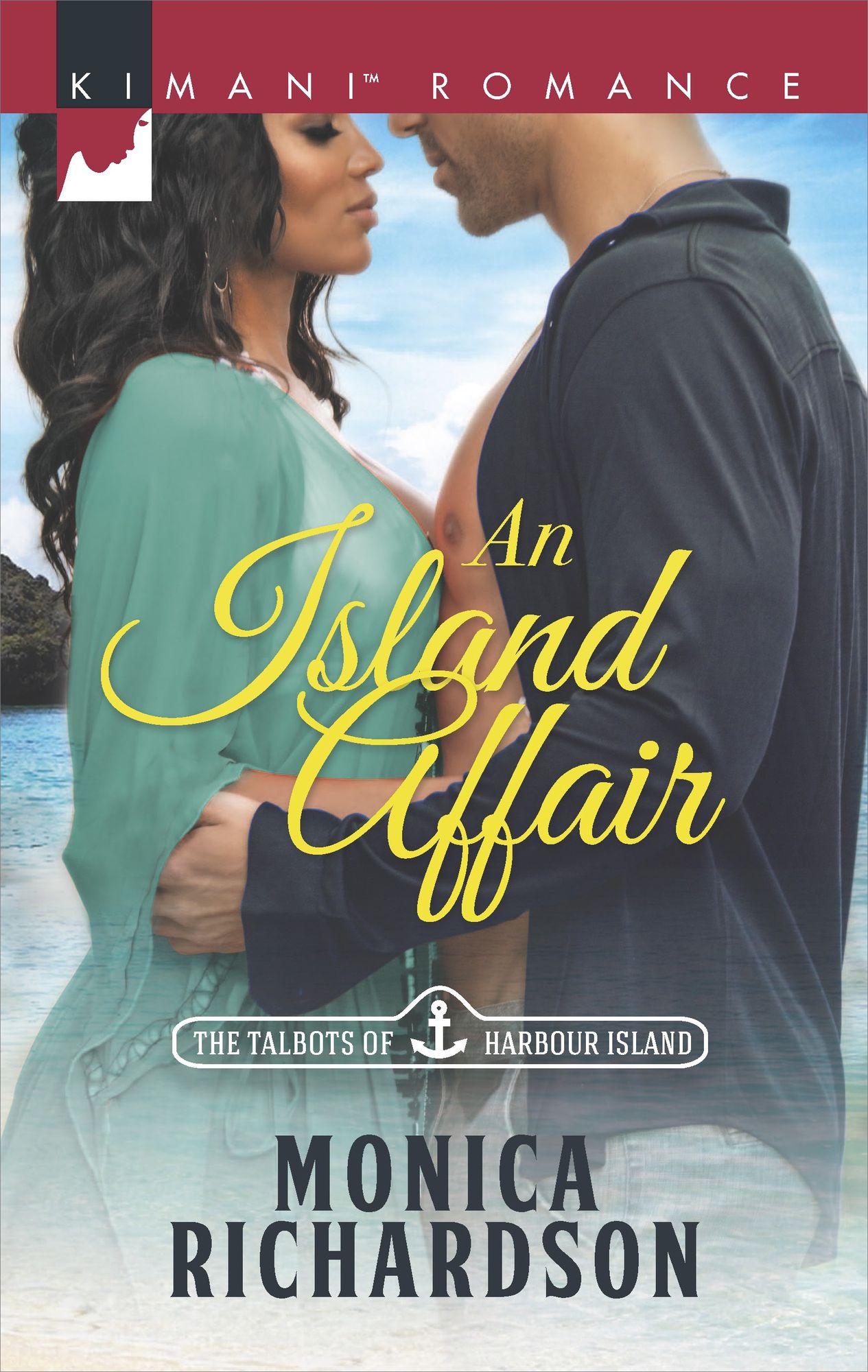 An Island Affair (Harlequin Kimani Romance Series #421)