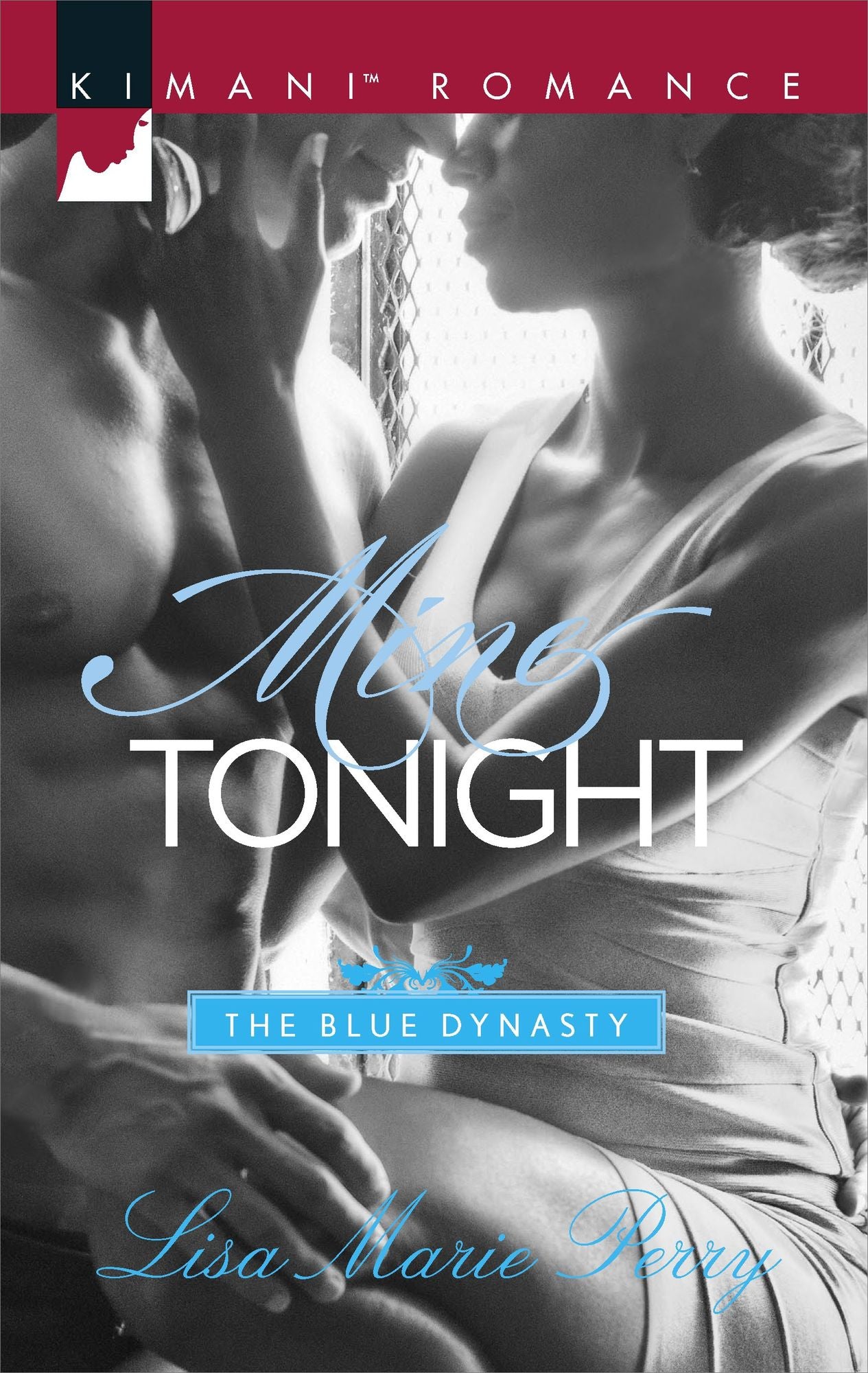 Mine Tonight (Harlequin Kimani Romance Series #423)