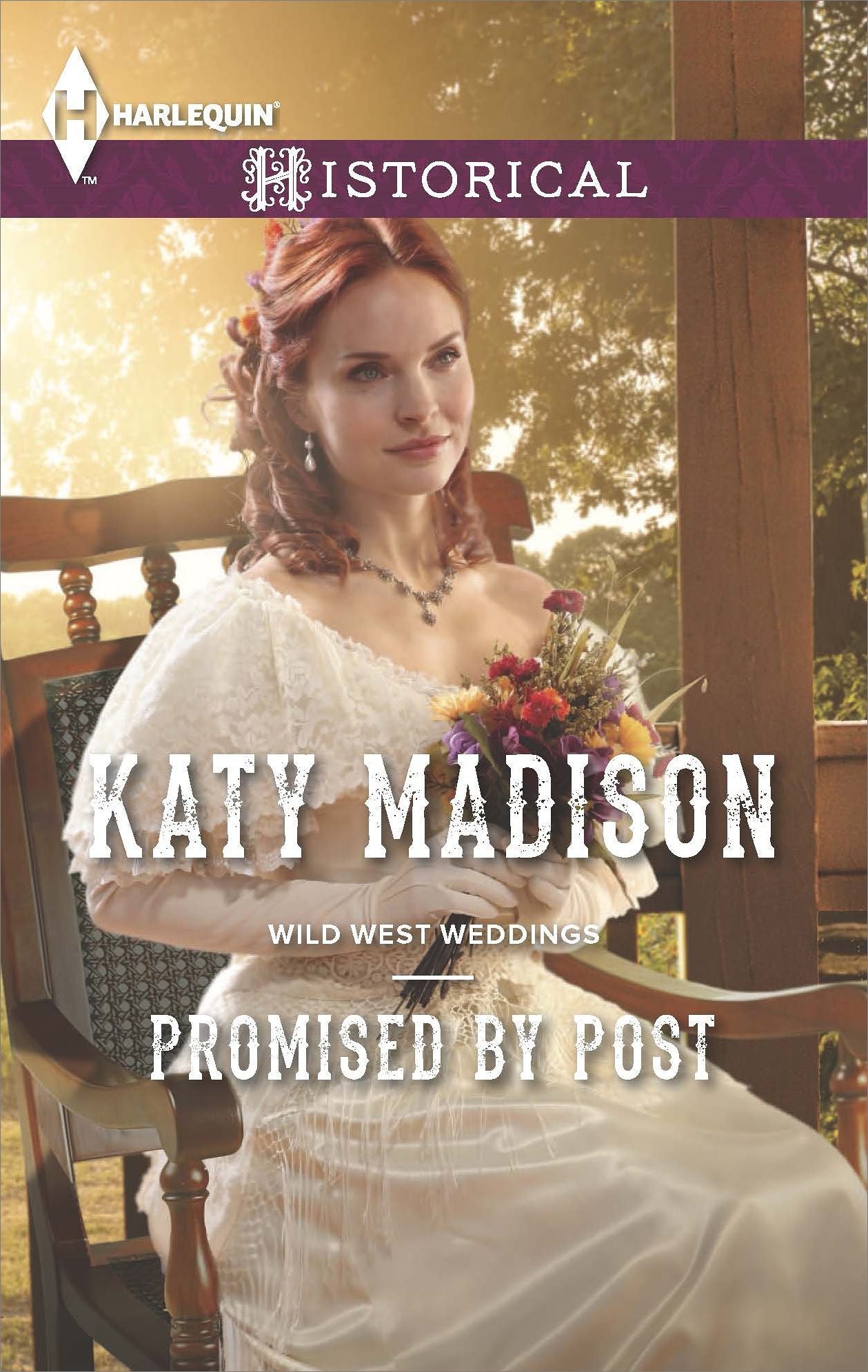 Promised by Post (Harlequin Historical Series #1227)