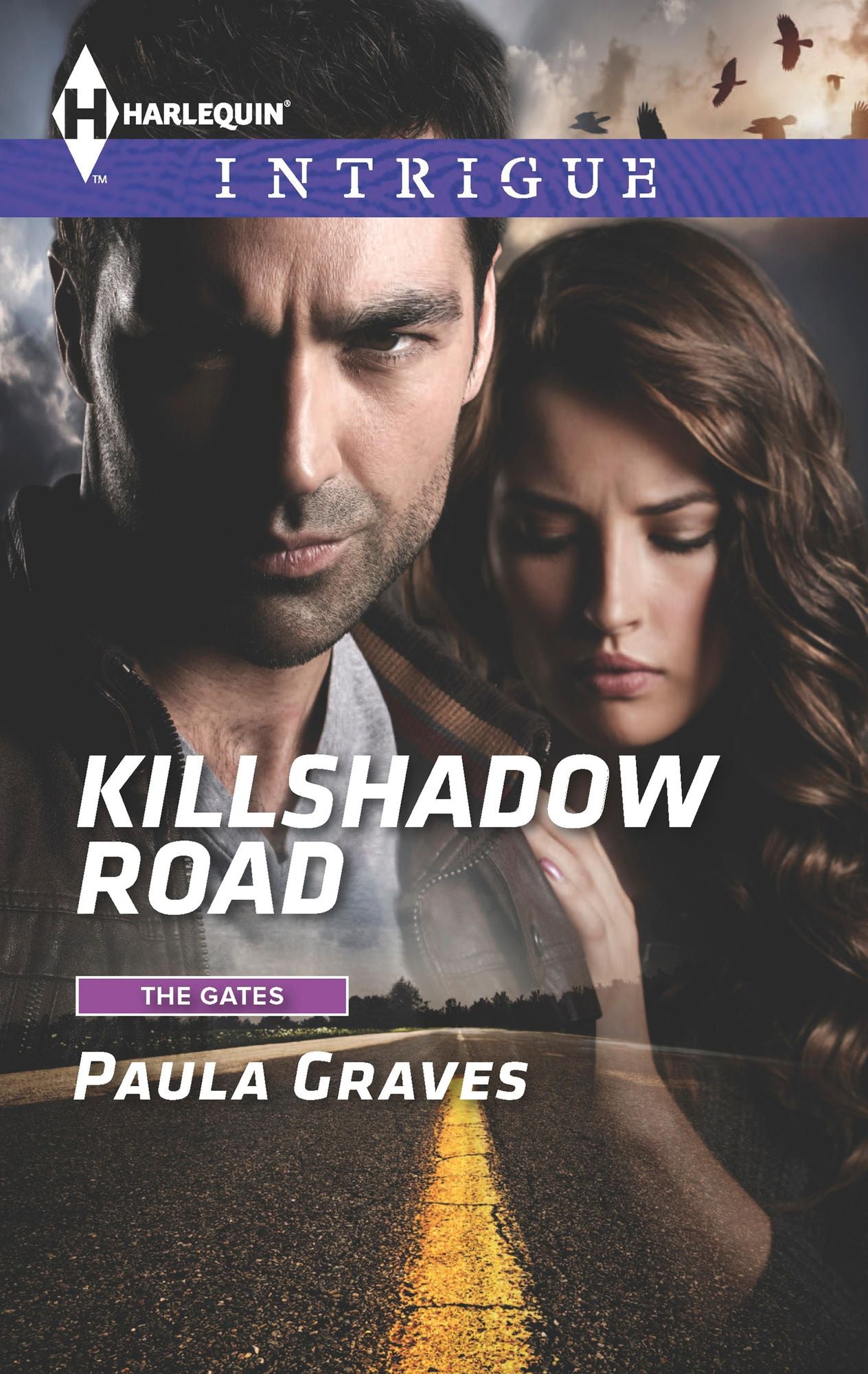 Killshadow Road (Harlequin Intrigue Series #1558)